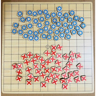 Bộ Cờ Caro Gỗ Cao Cấp – Đồ Chơi Trí Tuệ Rèn Luyện Tư Duy Chiến Thuật Cho Bé & Gia Đình_thumbnail_7