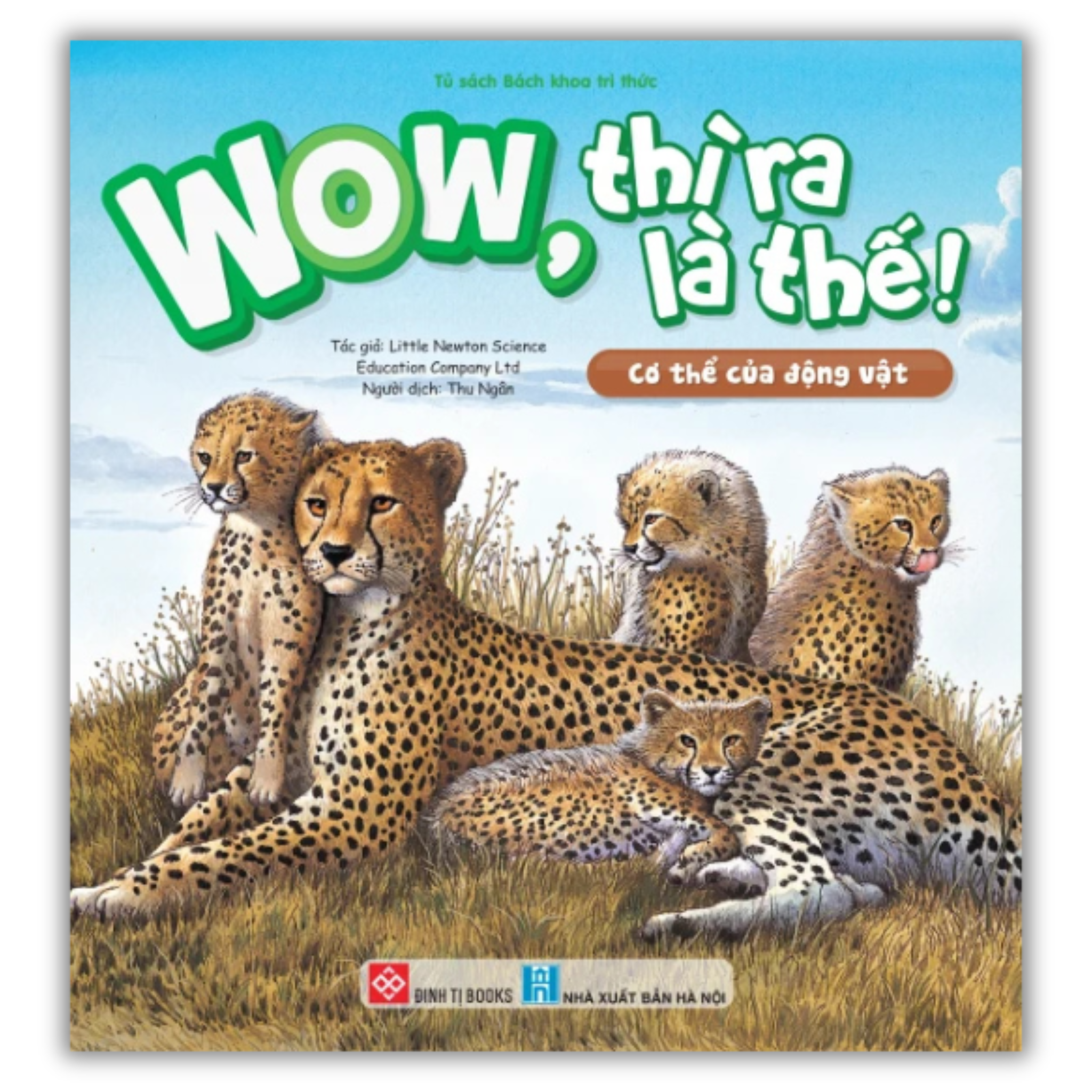 Wow, thì ra là thế! - Cơ thể của động vật_thumbnail_0