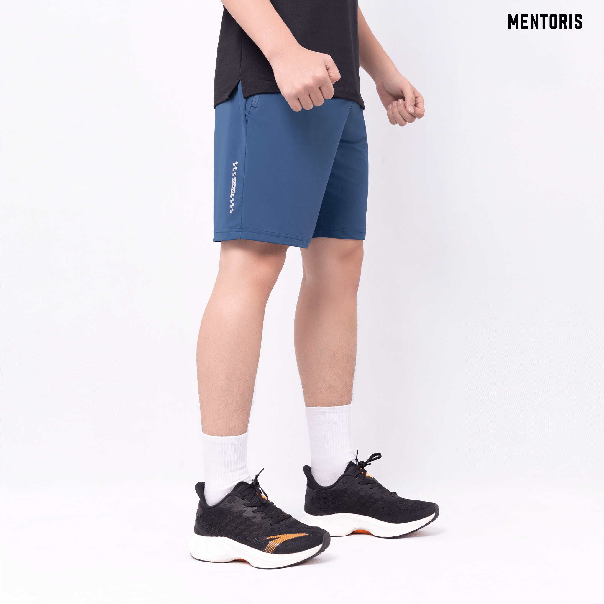 Quần short thể thao Cao Cấp Ultra Sport, Quần đùi nam chất thun lạnh,Siêu Mát, siêu cao giãn, siêu thoáng khi MSR05_thumbnail_4