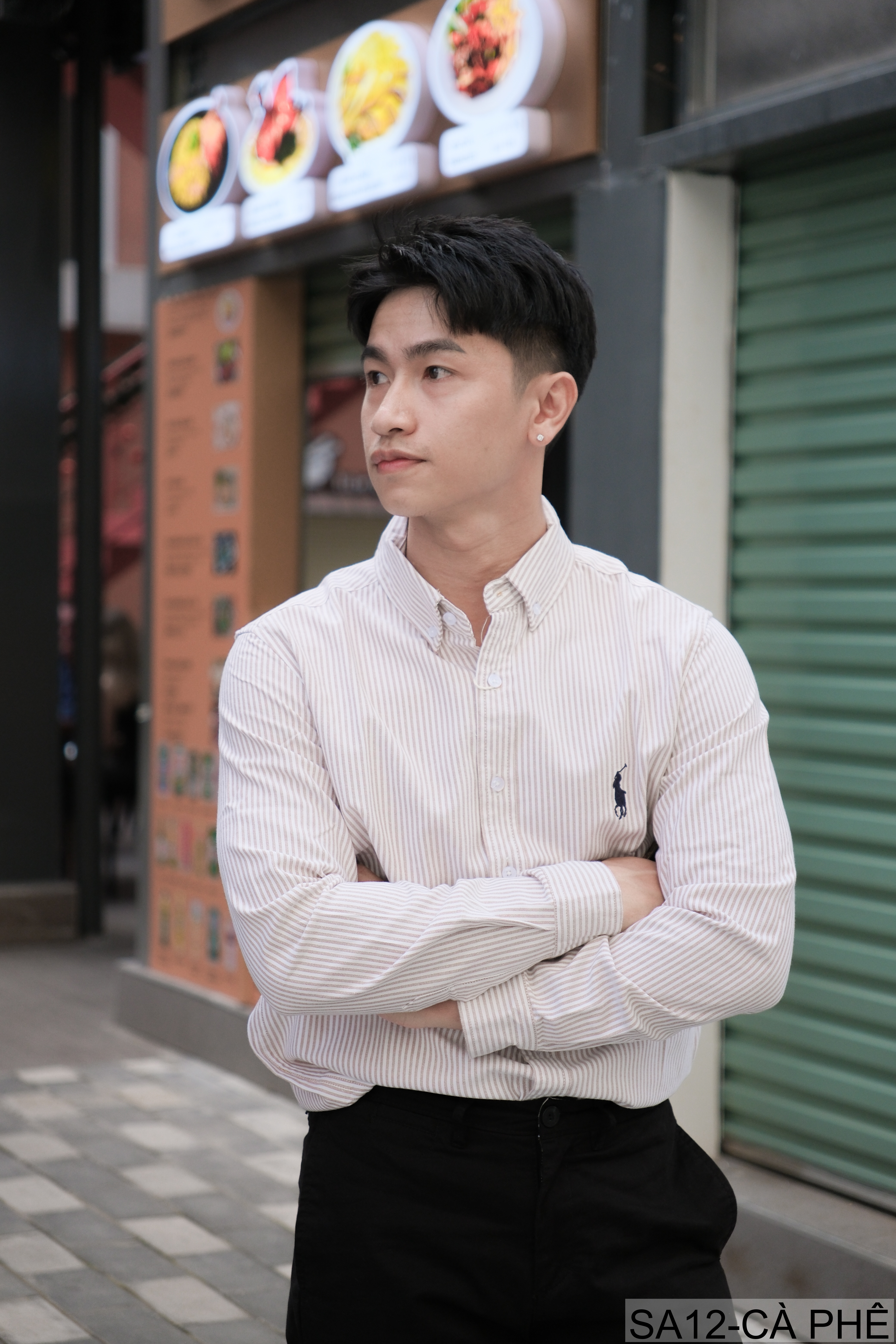 SA12 - Áo sơ mi nam dài tay sọc ngang phong cách Nhật Bản, chất cotton mềm mại, dáng rộng thoải mái_thumbnail_21