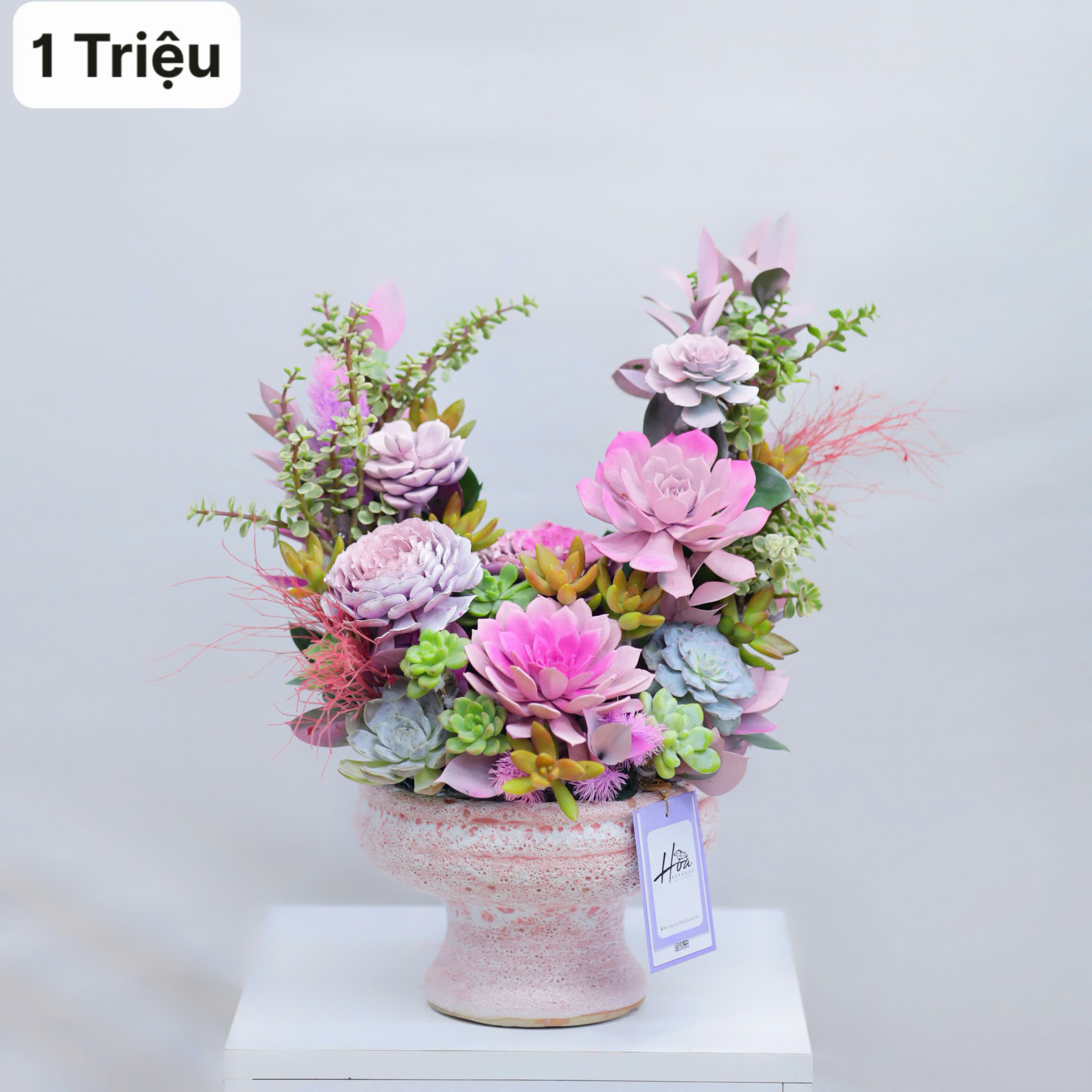 Bình ly sen đá nghệ thuật_thumbnail_1