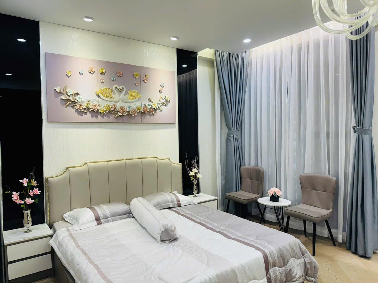 BÁN CÁC CĂN 2PN LUMIERE RIVERSIDE - CÓ SỔ - GIÁ THẬT