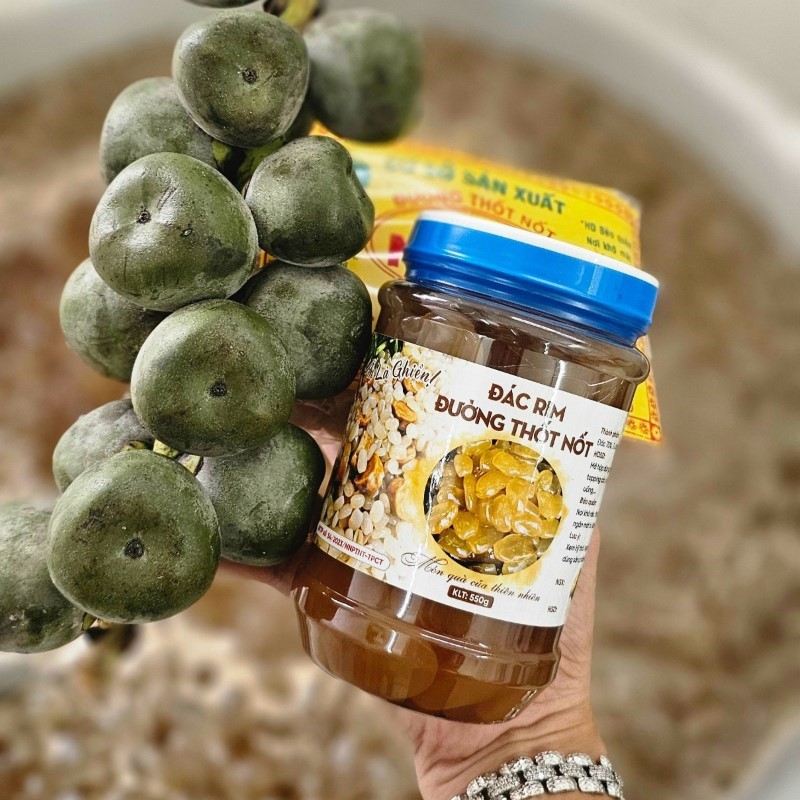 Đác Rim Đường Thốt Nốt