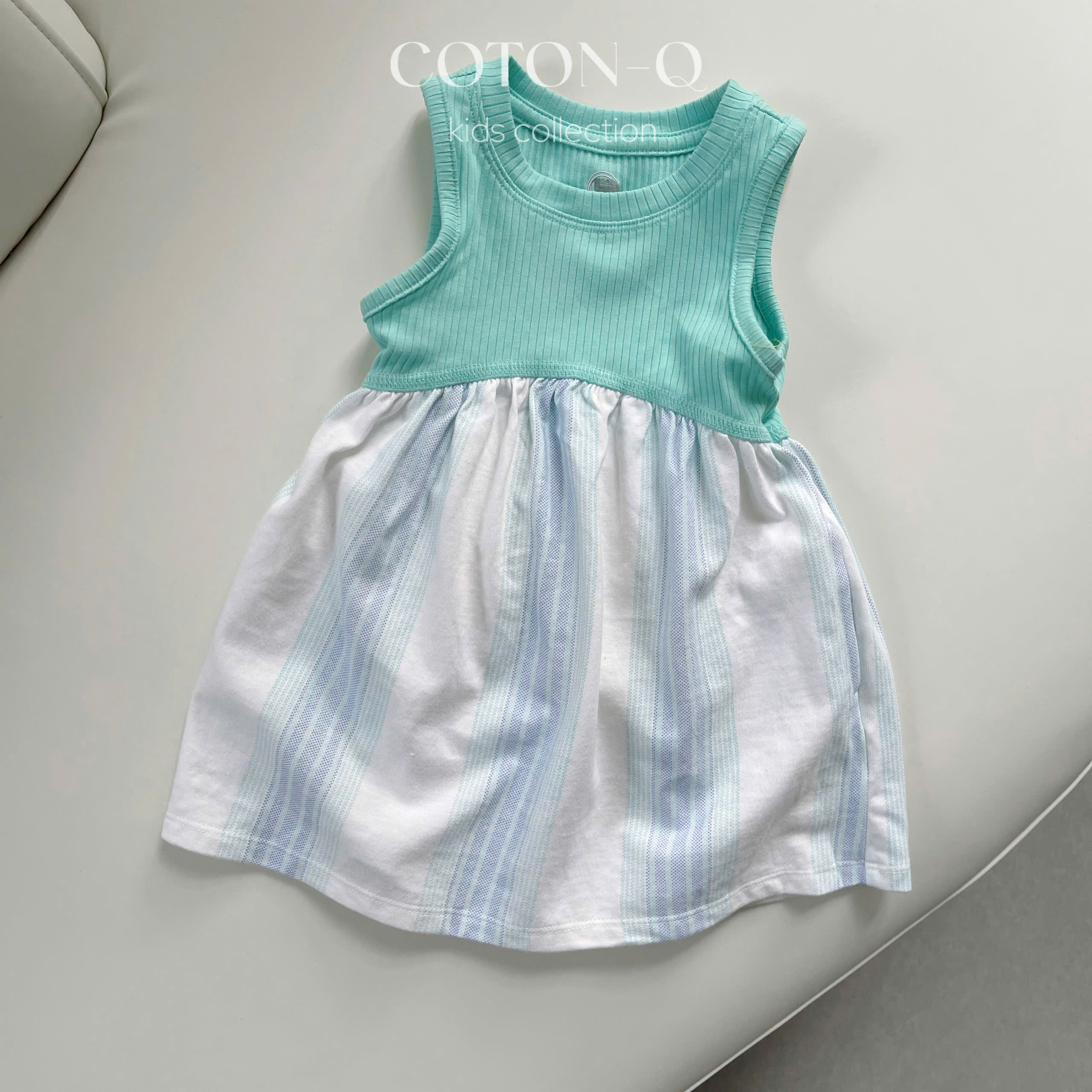 Set 3 đầm bé ( NGẪU NHIÊN ) - mua từ 2set trùng_thumbnail_3