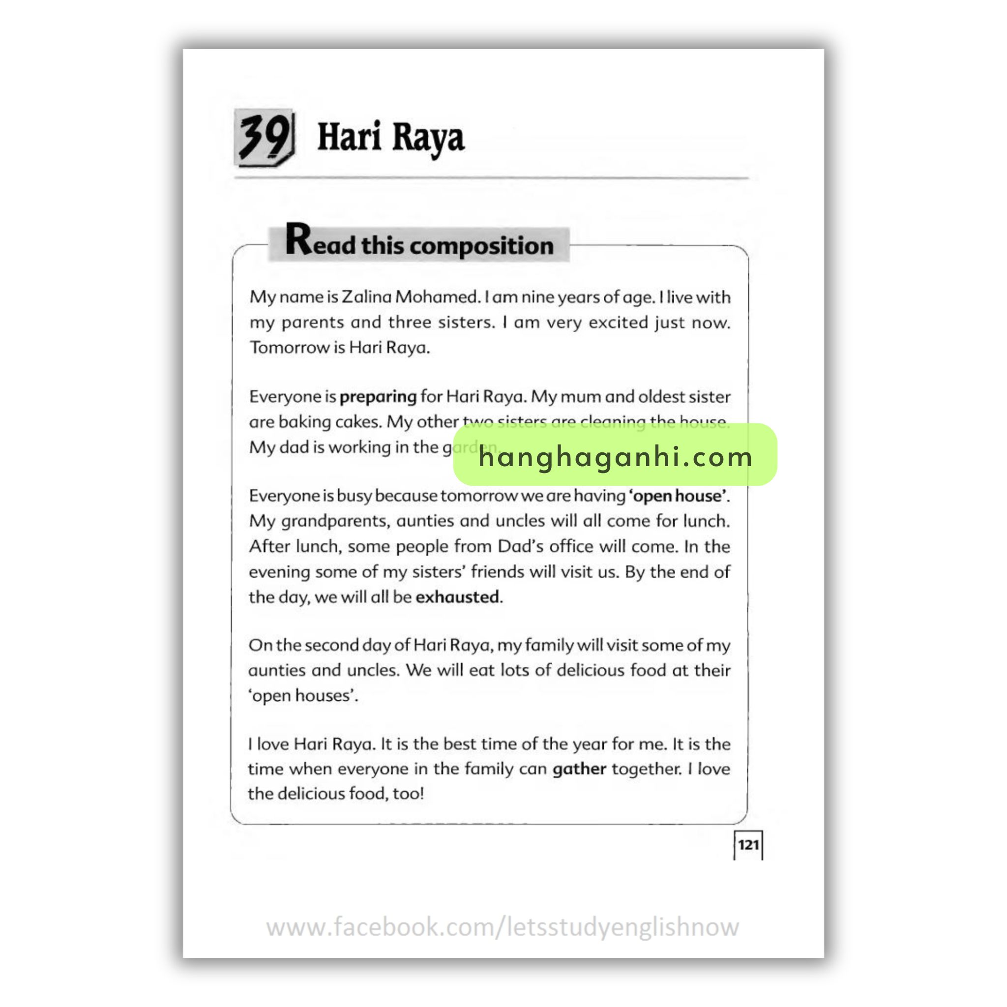 Bộ sách Model Essays – Trọn bộ 2 cuốn – Sách học viết luận tiếng Anh cho bé_thumbnail_22