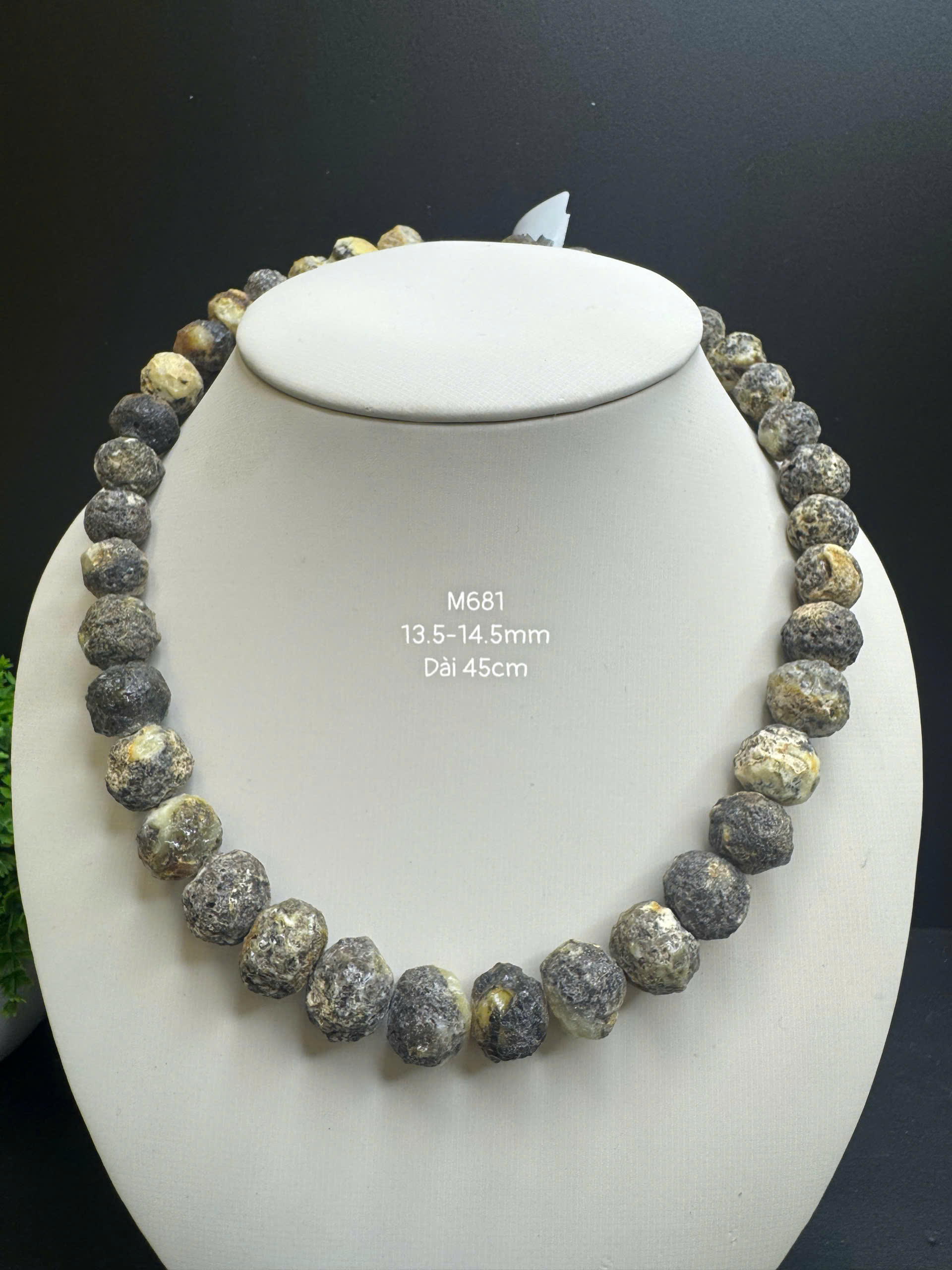 Vòng Cổ Thô Y Tế - M681