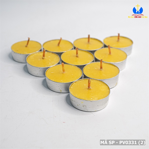 Nến Tealight vỉ 100 viên Vivian_thumbnail_1