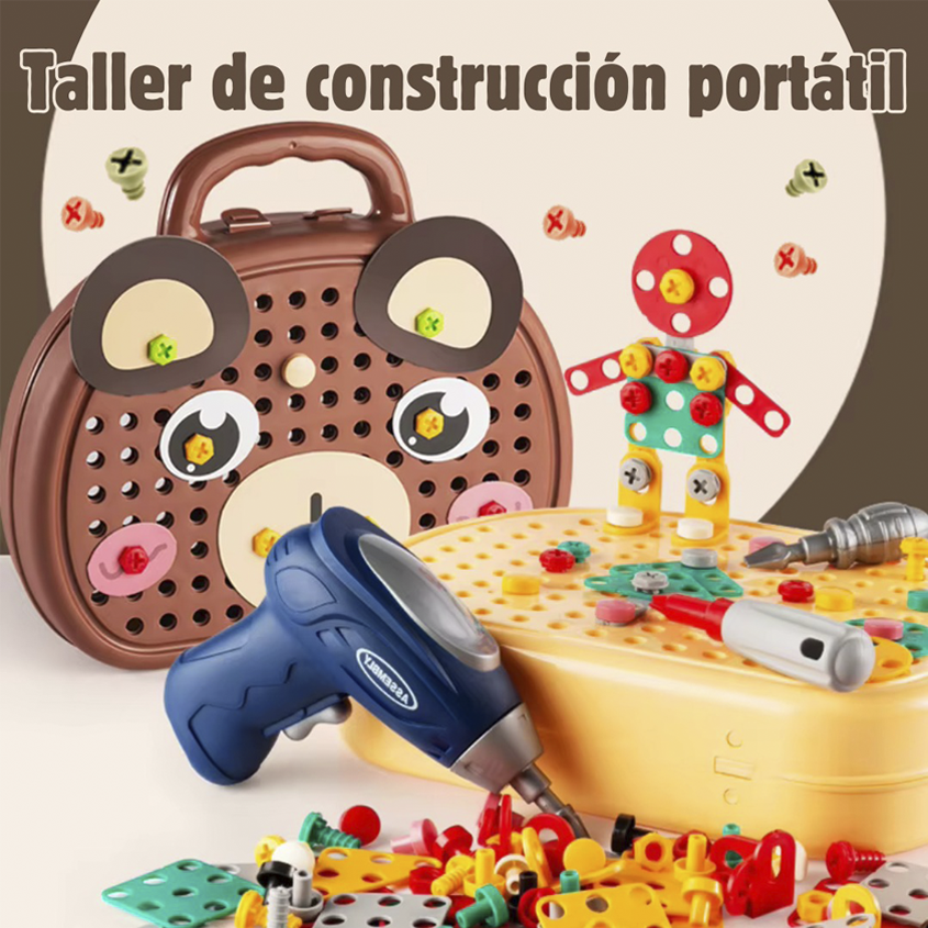 Caja de Herramientas Portatil