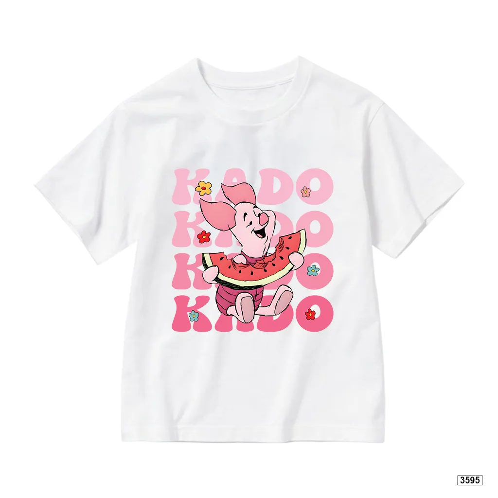 Áo thun cotton trẻ em phong cách Hàn Quốc Kado 3595_thumbnail_0