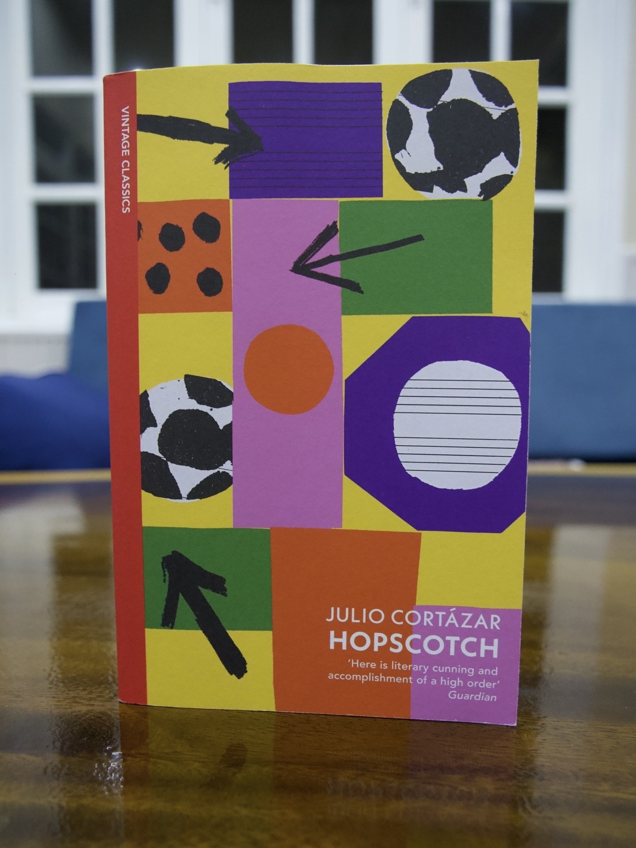 Hopscotch (Julio Cortázar)