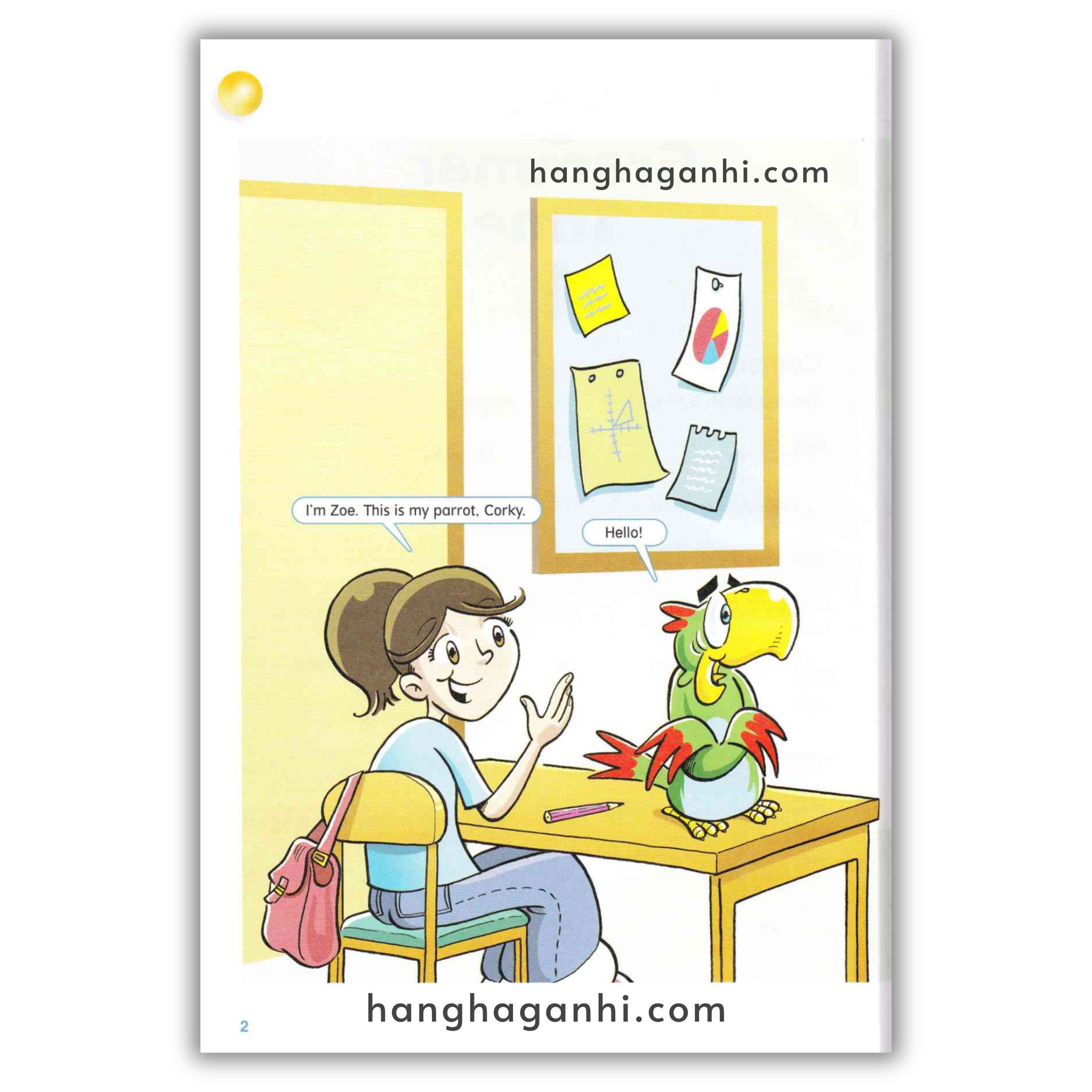 Sách New Grammar Time Level 1 – Kèm File Nghe_thumbnail_5