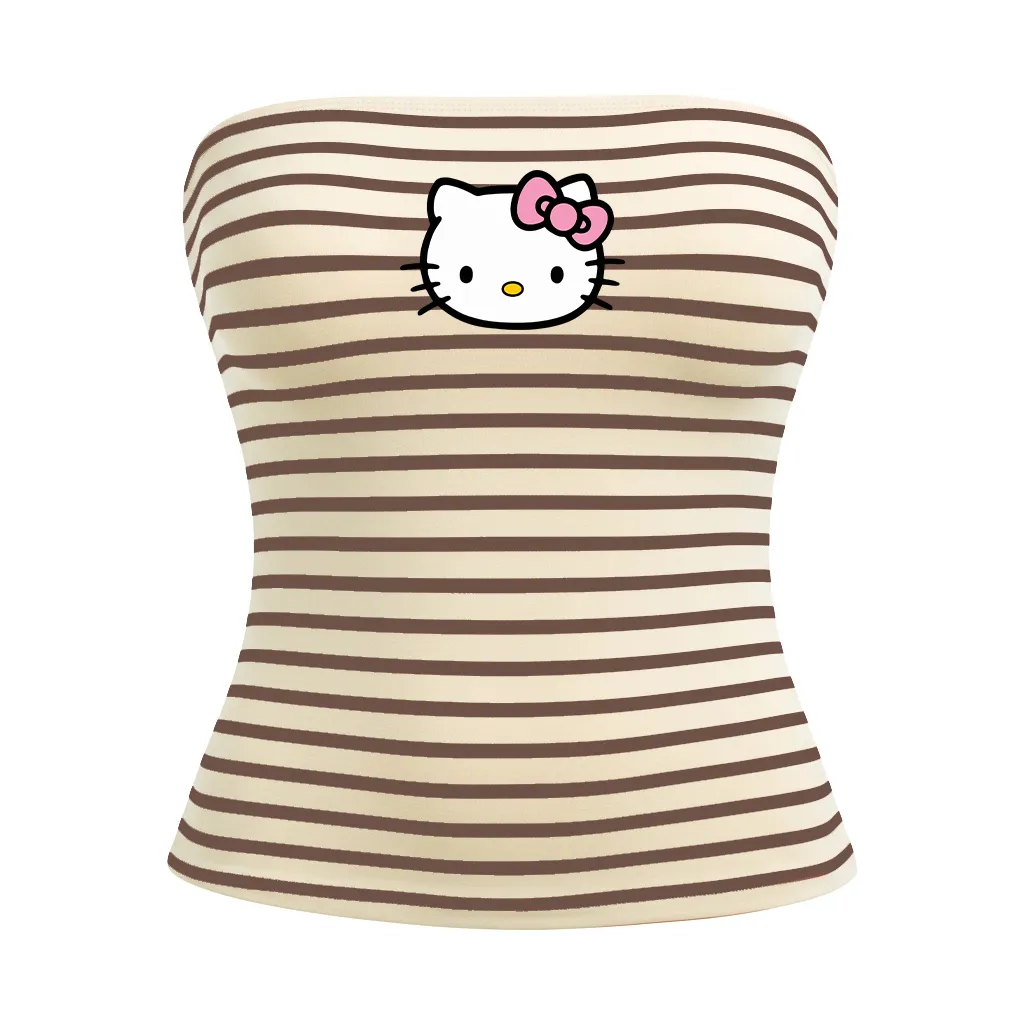 Áo quây ôm body hack dáng kẻ sọc kitty Beezy 3451_thumbnail_9