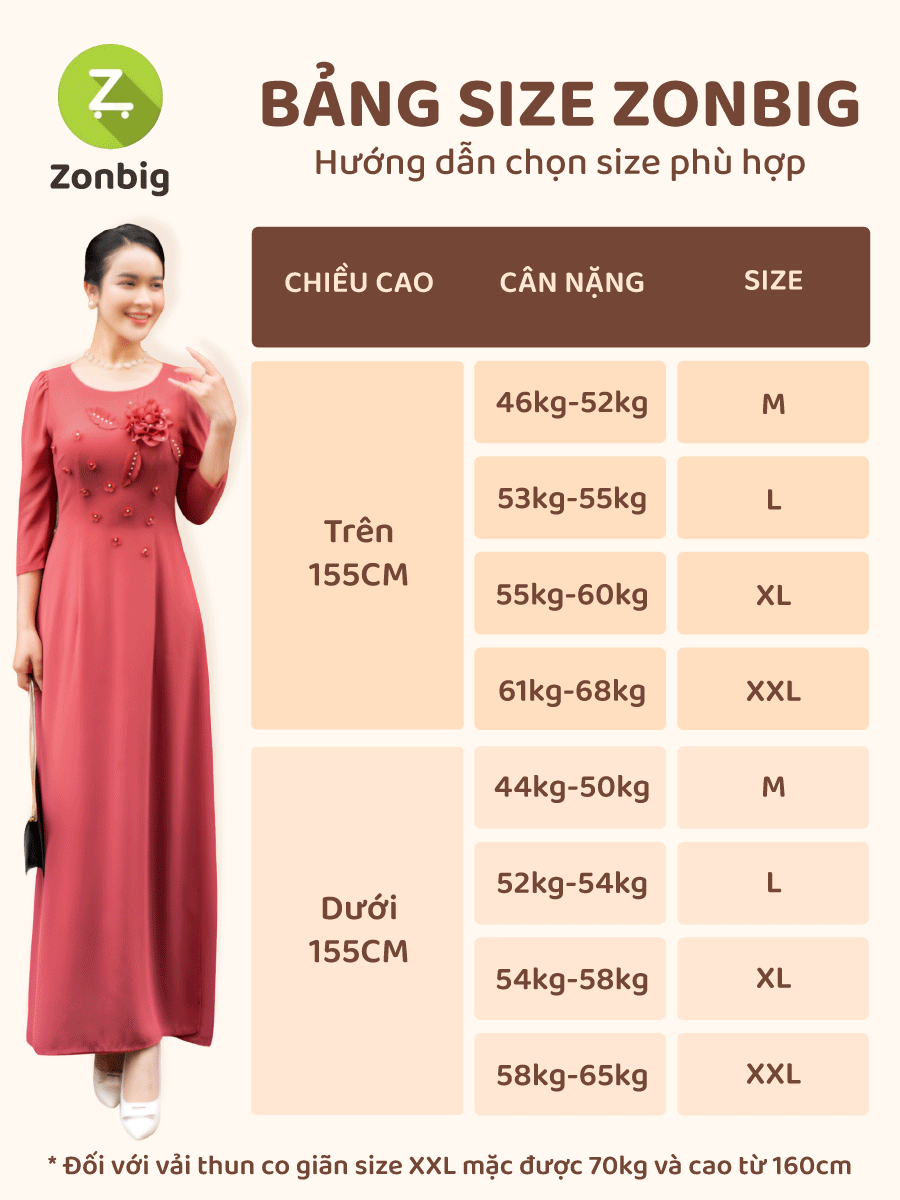 Đầm xòe - Y1814 - Thương hiệu Zonbig_thumbnail_9