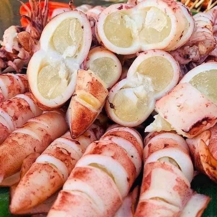 Mực trứng Đông lạnh Thả lẩu siêu ngon, Giá tốt_thumbnail_2