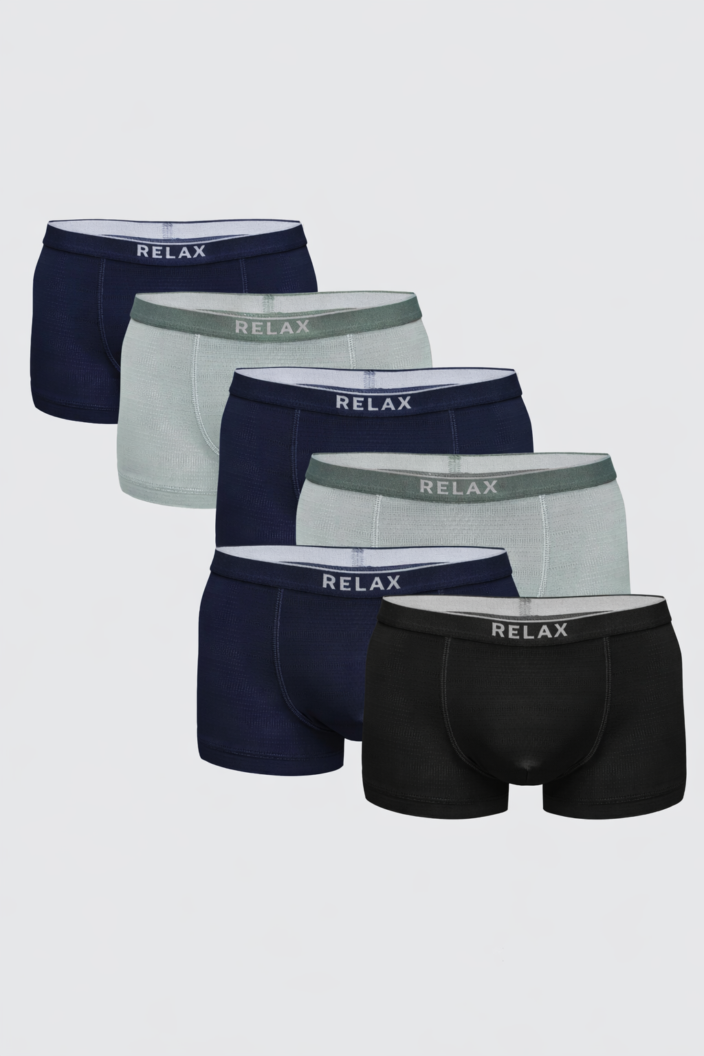 RLTK077 - COMBO 6 QUẦN LÓT NAM RELAX