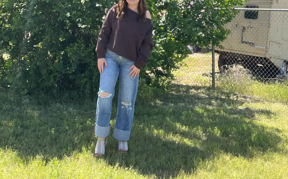 AT764 Áo thun nỉ lệch vai_thumbnail_6