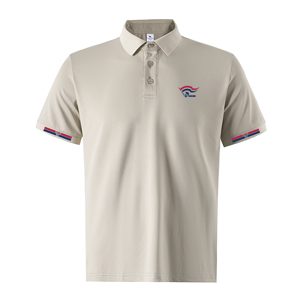 Áo polo nam form vừa 1865 Miucho Iconic vải cá sấu đứng form thoáng mát in basic_thumbnail_9