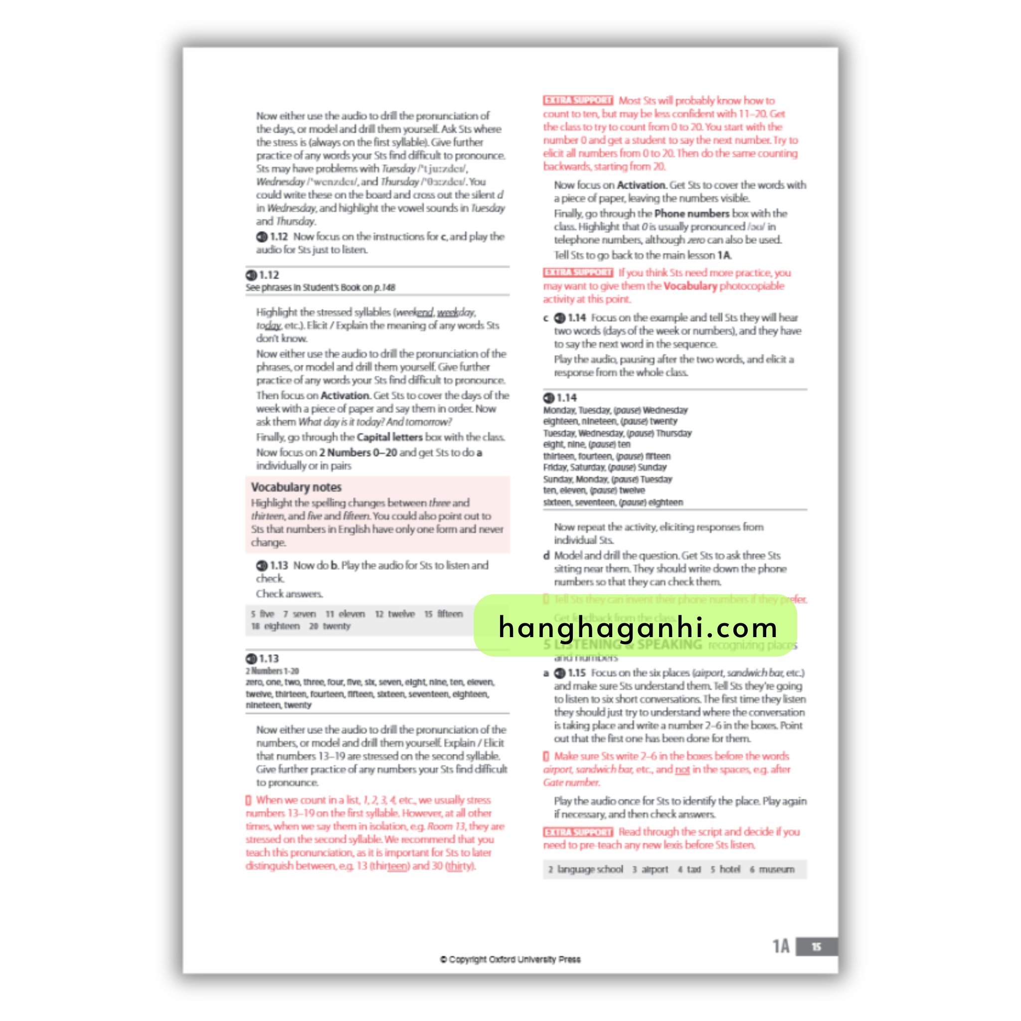 English File: Elementary Teacher’s Book (Fourth Edition)_thumbnail_9