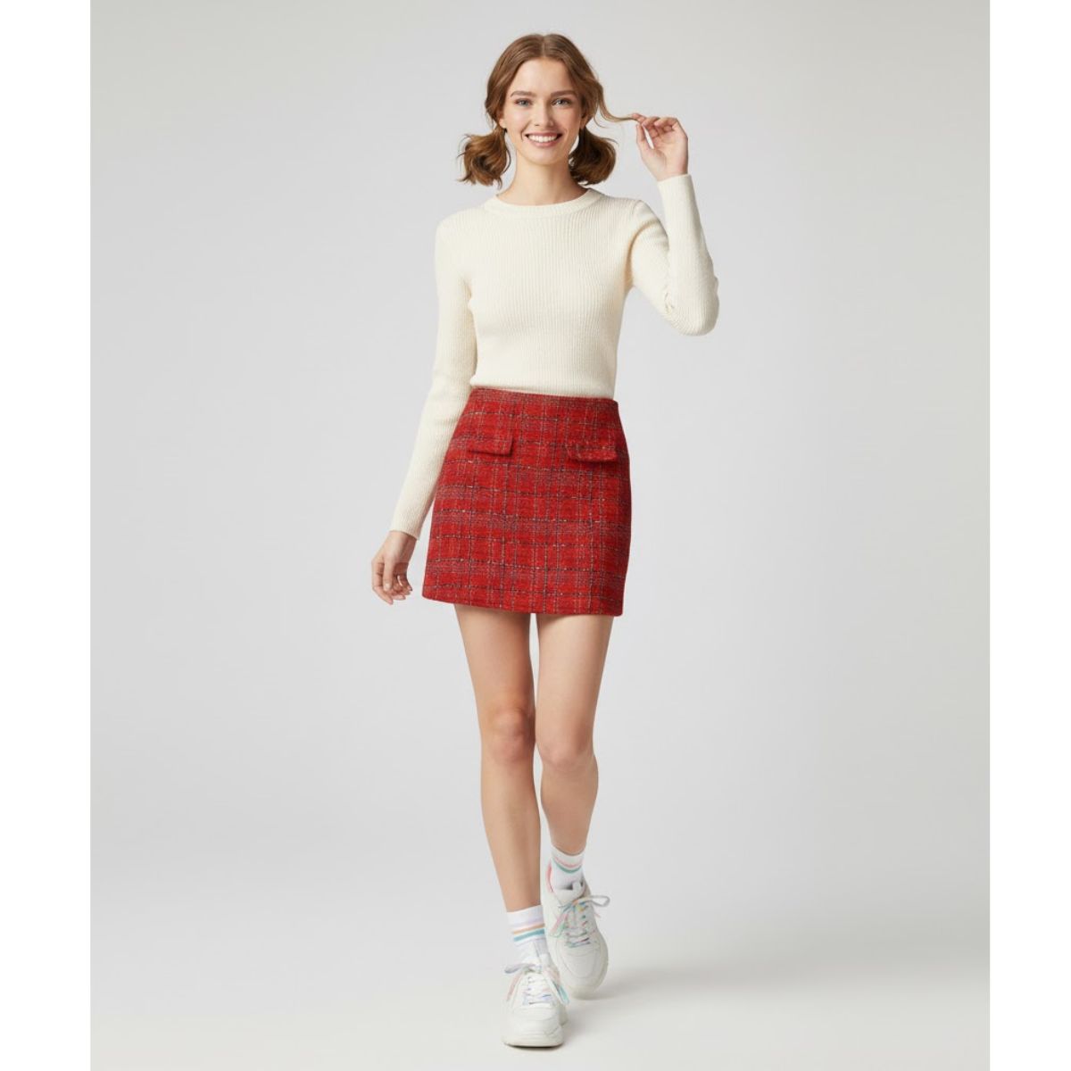 V135 Chân váy Tweed_thumbnail_1