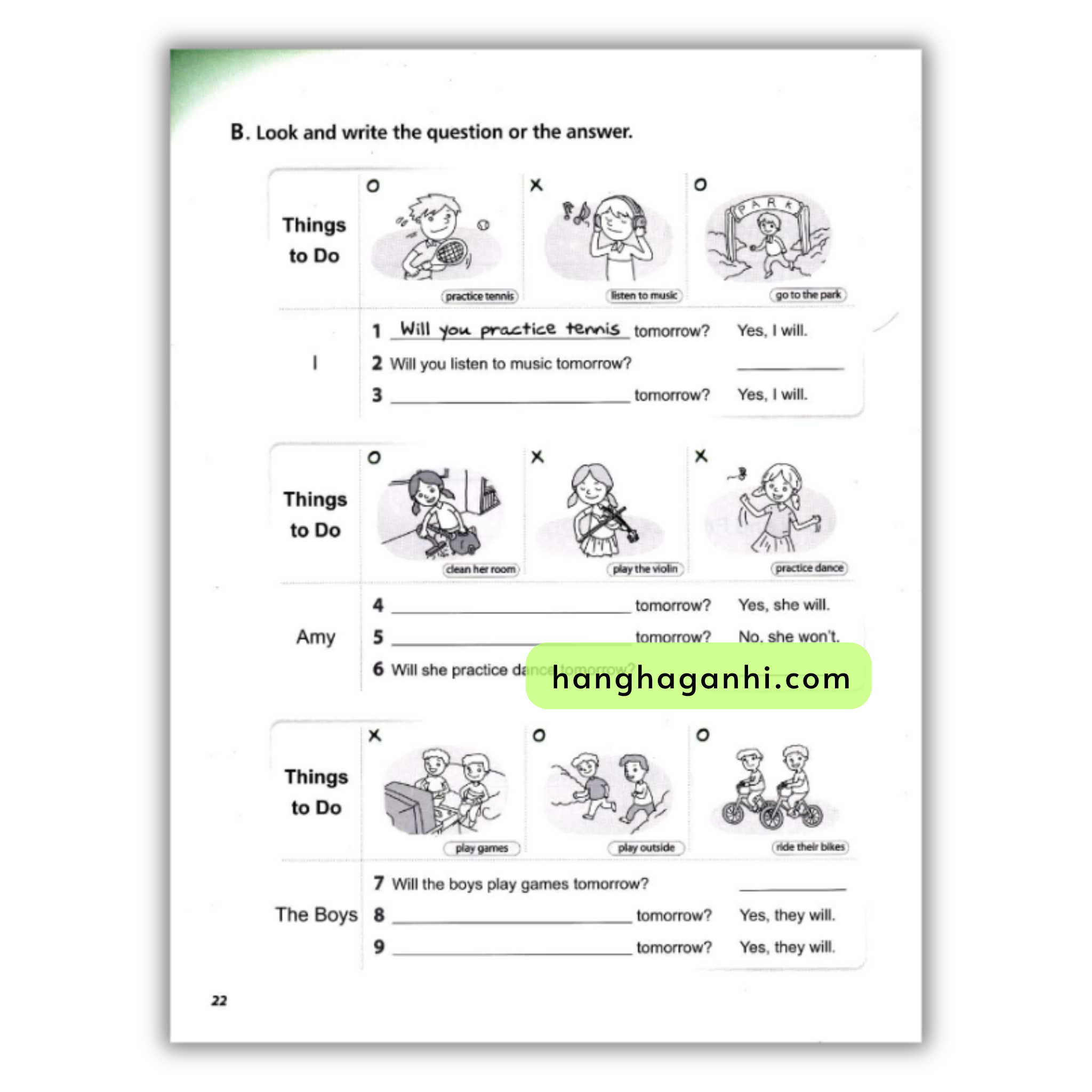 Combo 6 cuốn My First Grammar Student Book and Workbook 1st Edition_thumbnail_21