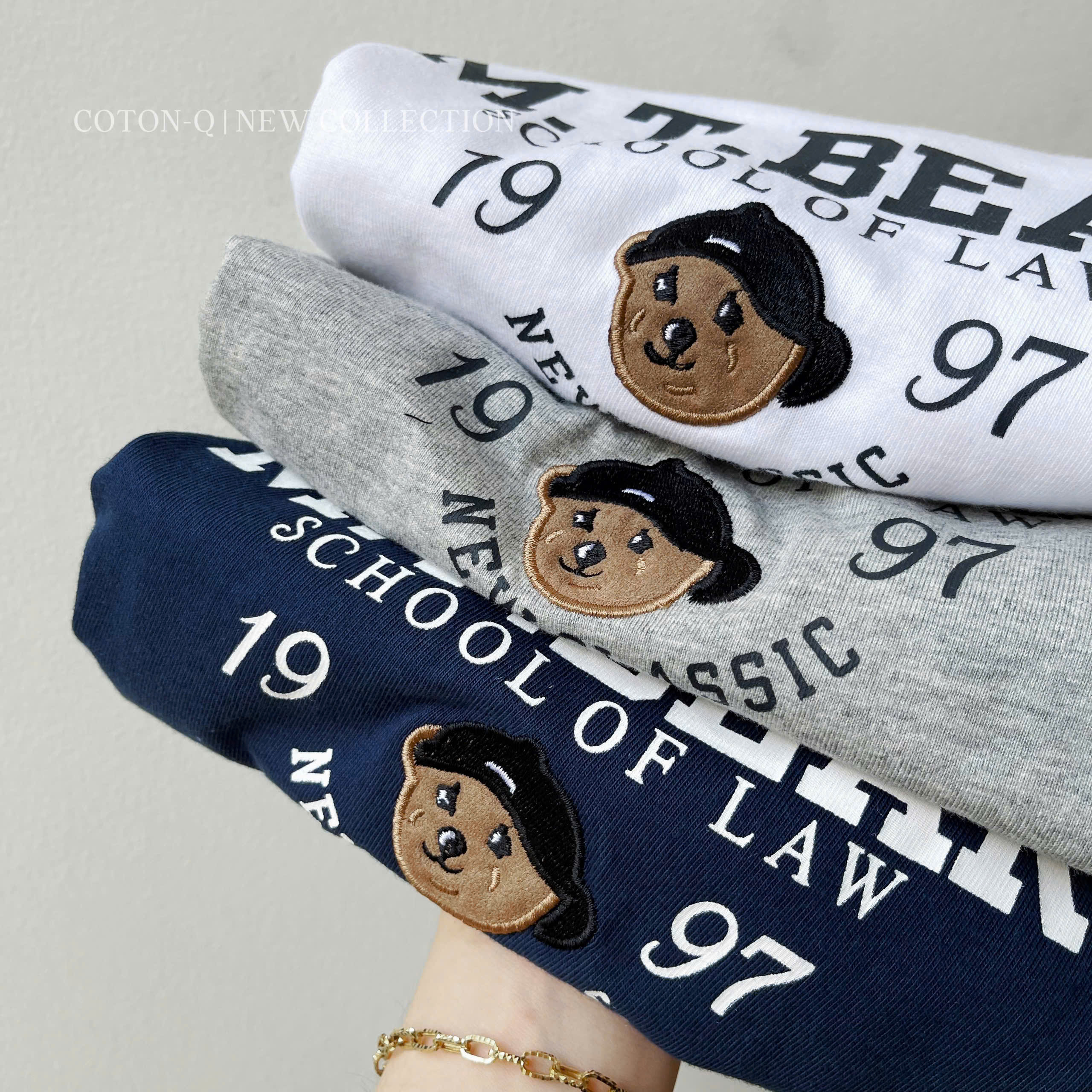 Set 3 áo thun bé ( NGẪU NHIÊN )_thumbnail_3