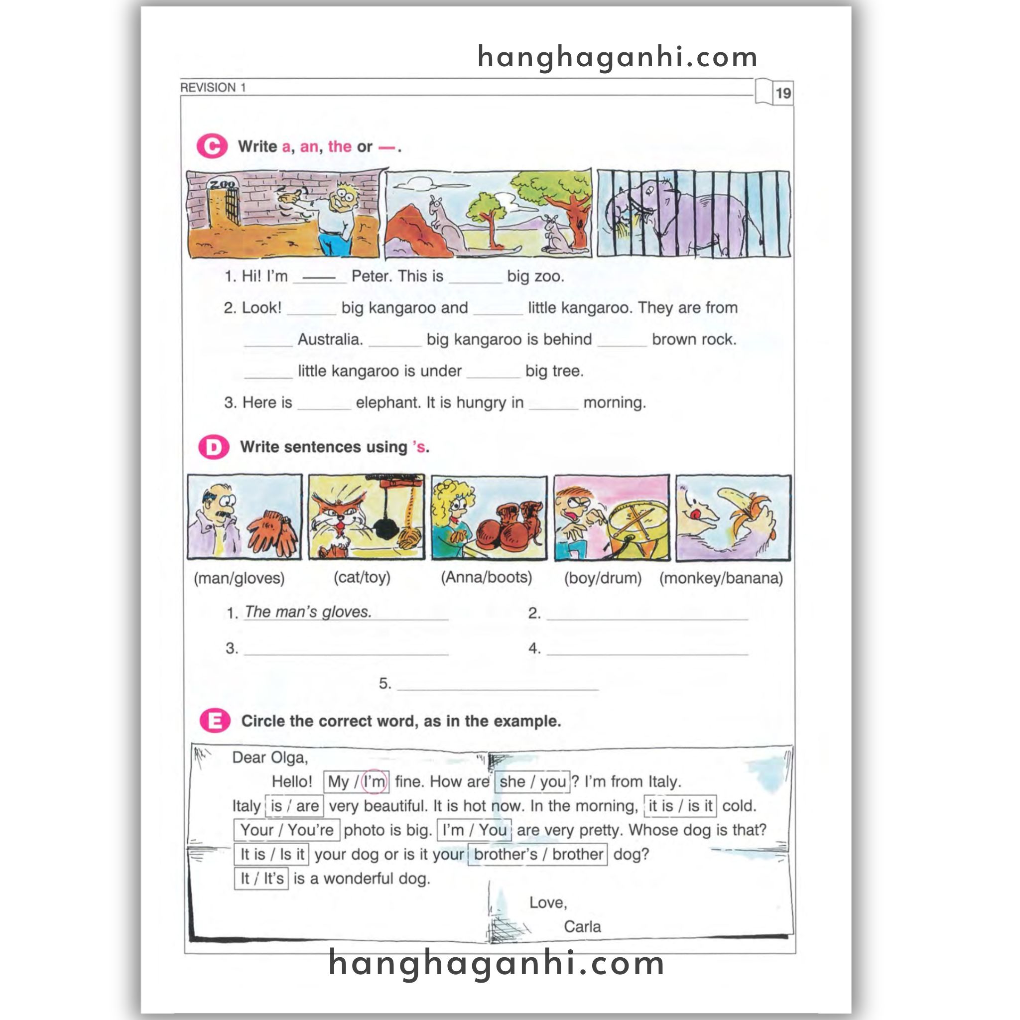 [Sách] Enter the World of Grammar Book B_thumbnail_12