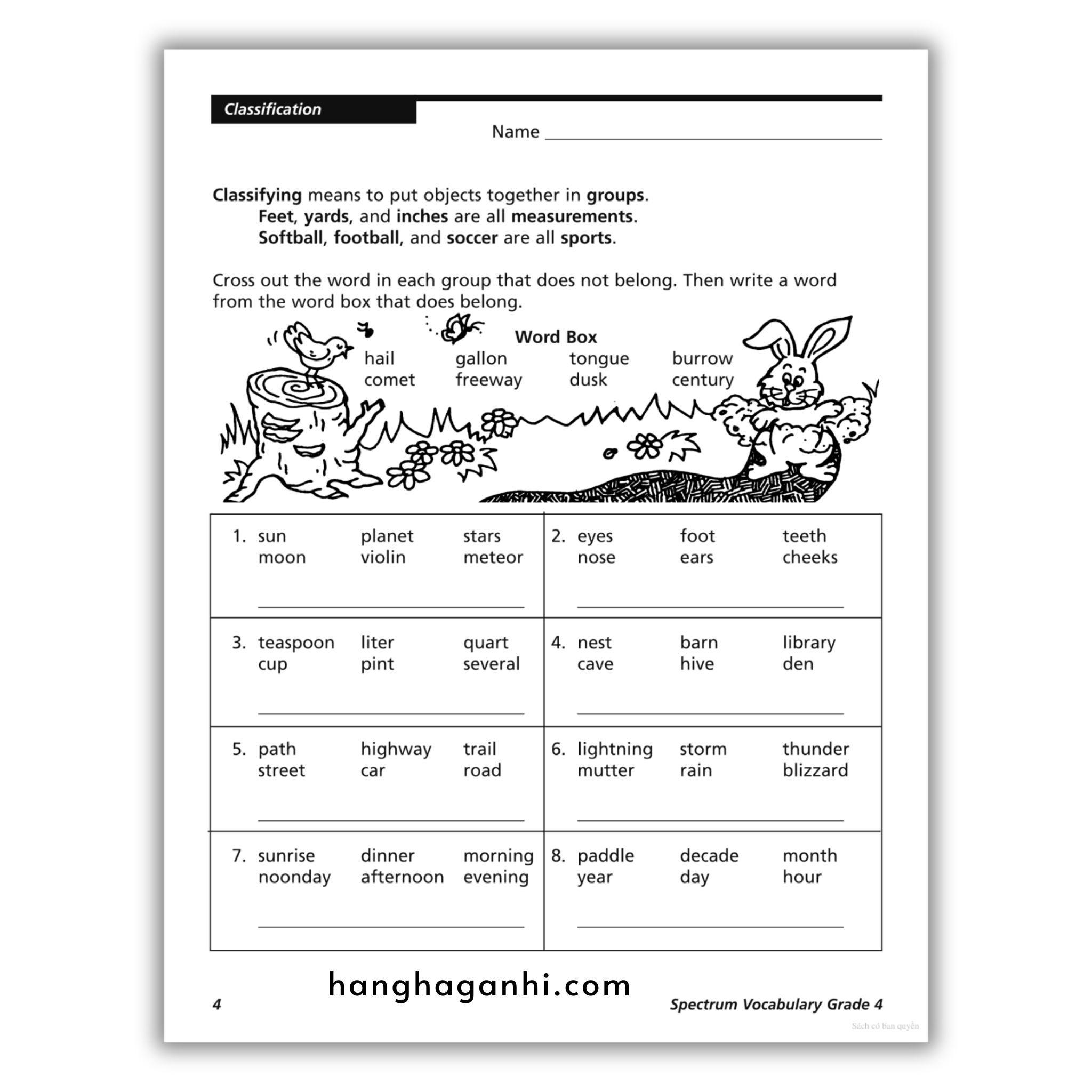 Sách Spectrum Vocabulary Workbook Grade 4_thumbnail_15