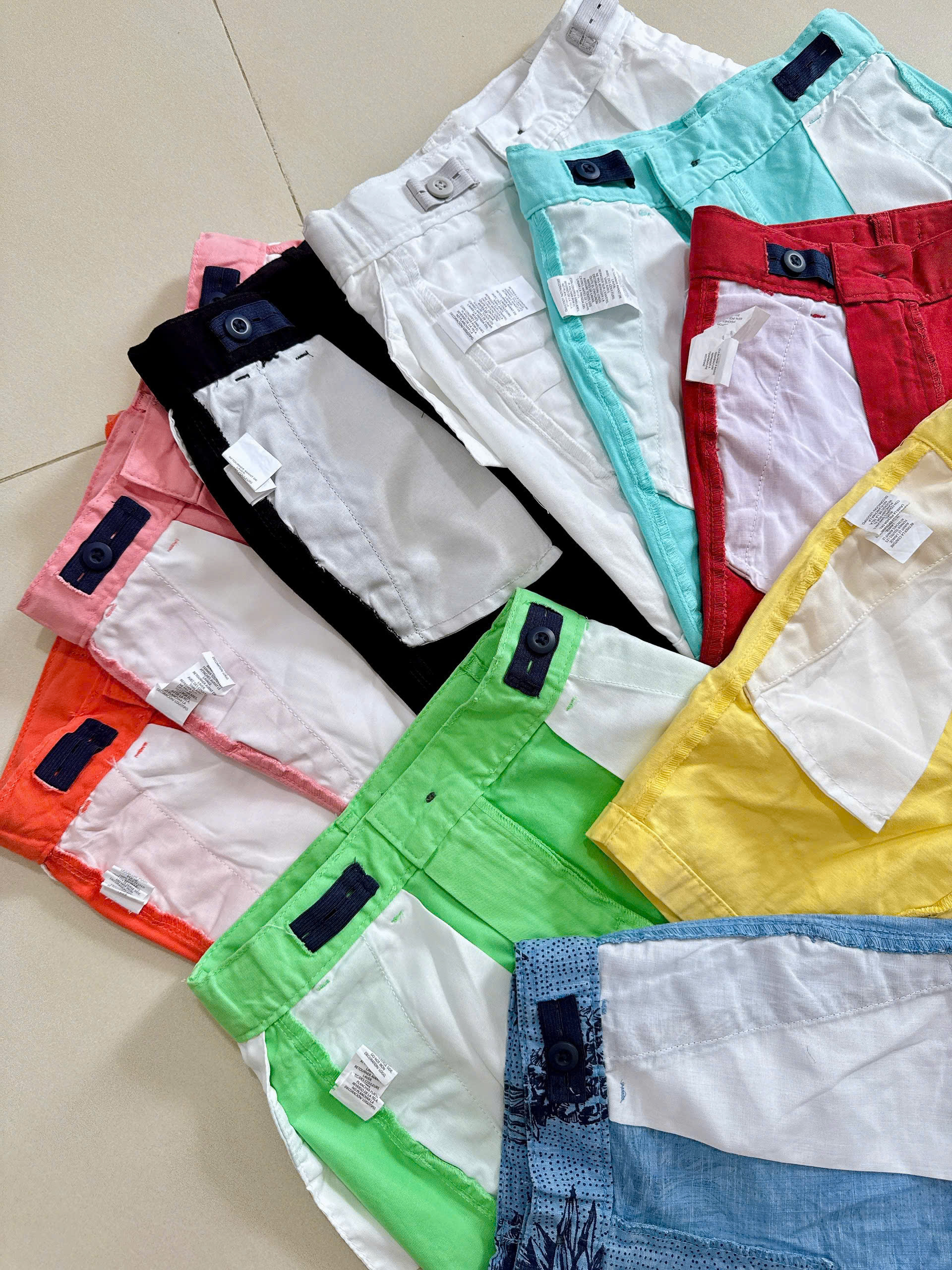 Q32 SHORT KAKI PLACE BÉ TRAI (MUA TỪ 2C GIẢM 10K/C)_thumbnail_9