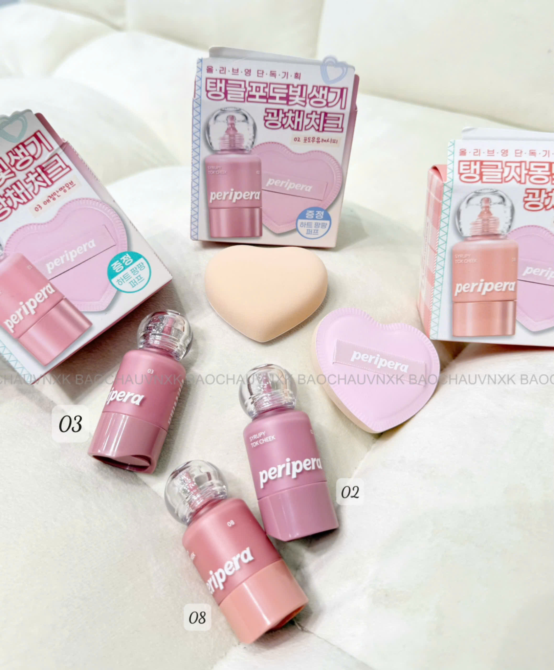 SALE M20 MÁ HỒNG KEM 3 MÀU