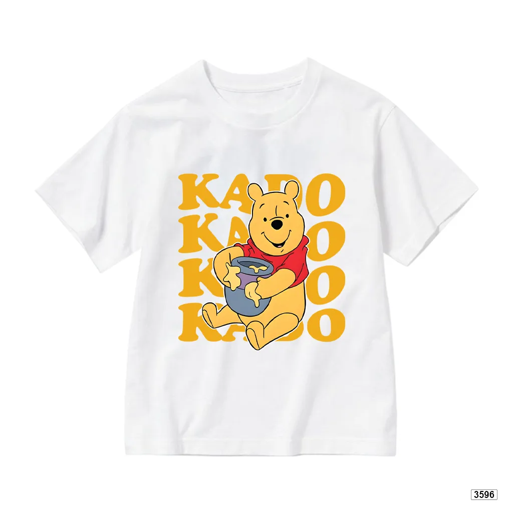 Áo thun kid hoạt hình đáng yêu Kado 3596_thumbnail_0