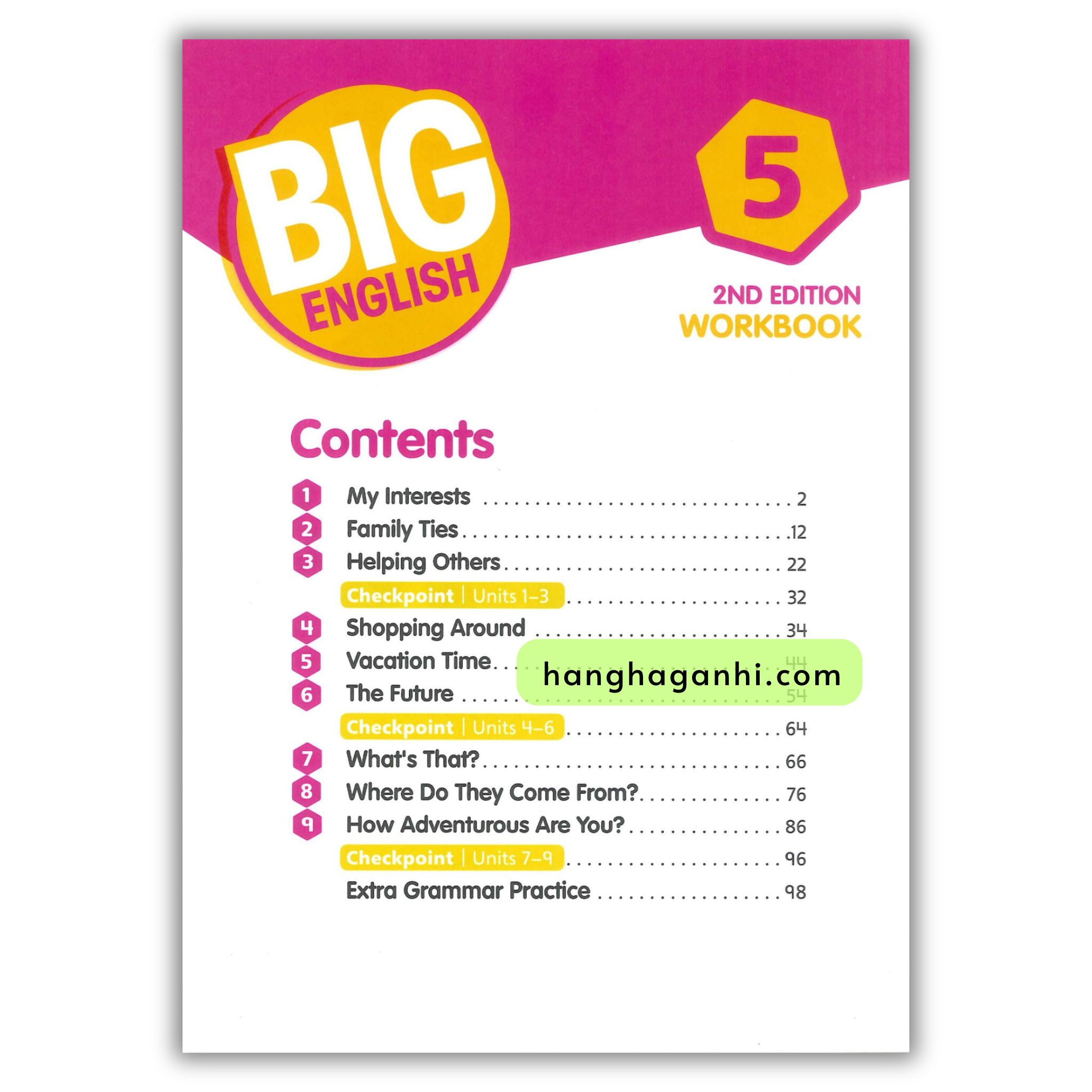 Big English 5 WORKBOOK 2nd Edition American English_thumbnail_1