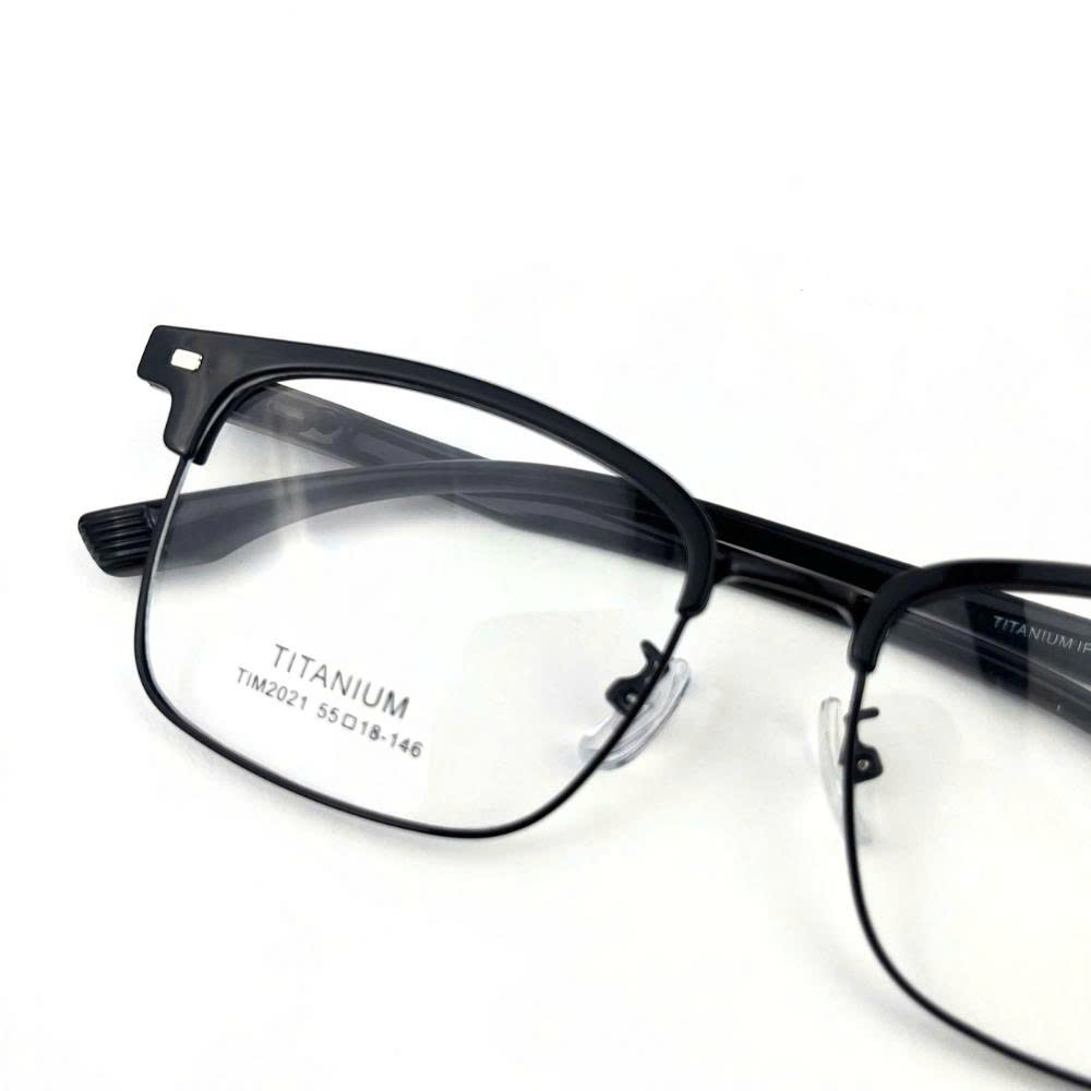 Gọng Kính Titanium & TR90 cao cấp, form nam, Gọng kính thay được mọi loại tròng_thumbnail_2