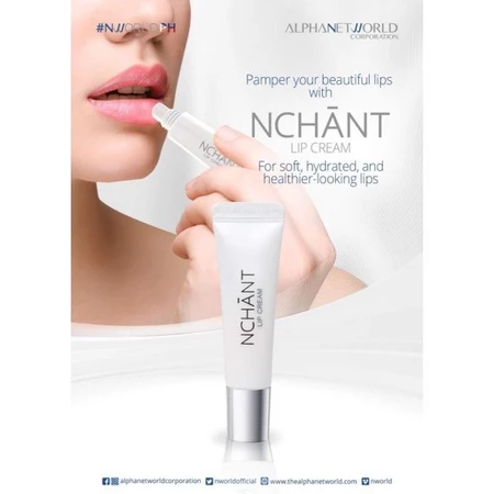 Nworld Nchant NLIGHTEN Lip Cream for dark dry and damage lips_thumbnail_2