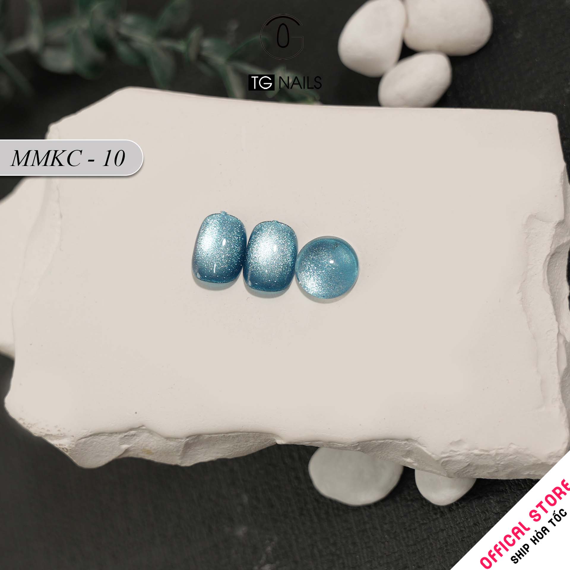 Sơn mắt mèo kim cương TG cọ tròn chai 15ml_thumbnail_11