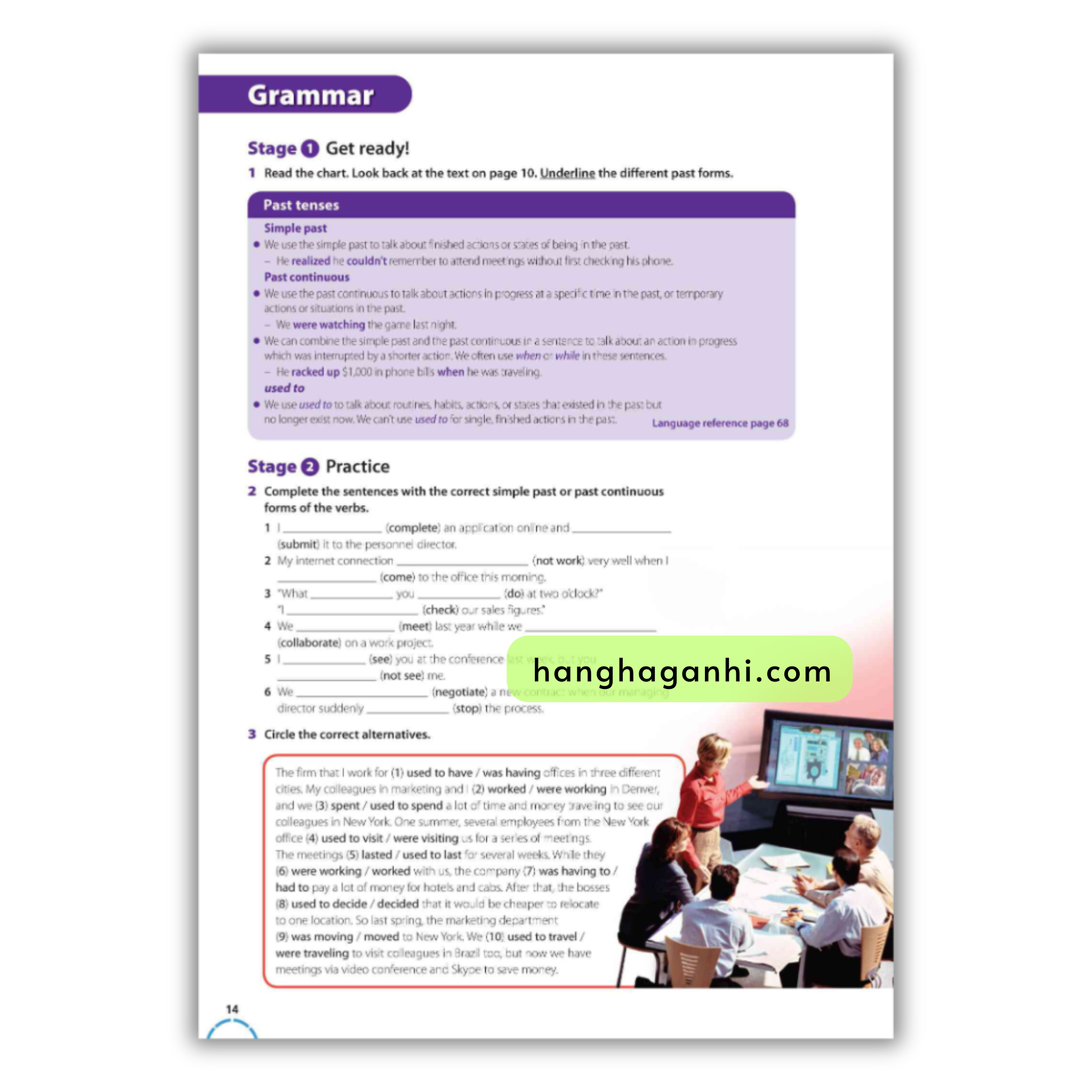 Achieve 3 Student’s Book & Workbook 2nd Edition_thumbnail_8