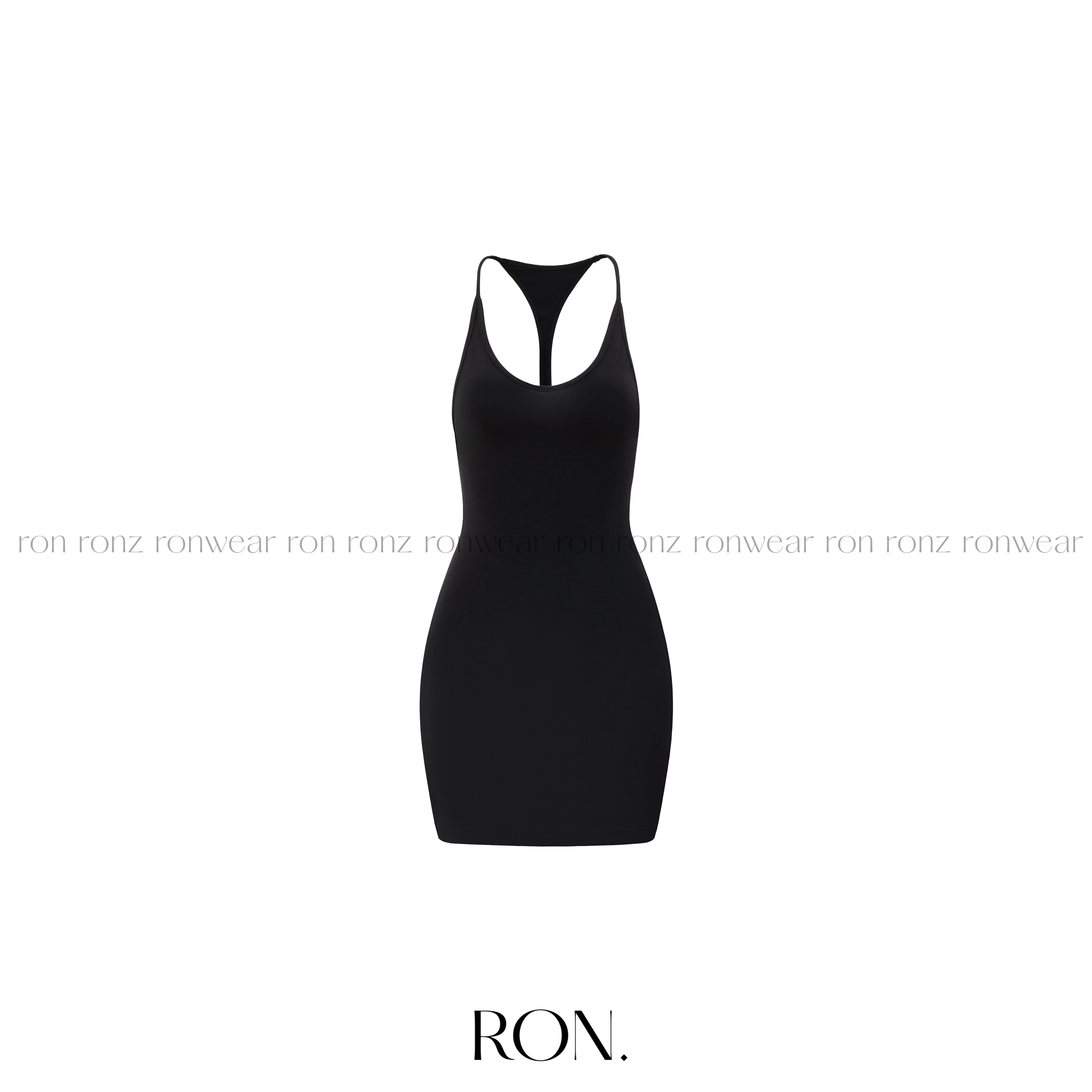 Váy 3 lỗ khoét lưng