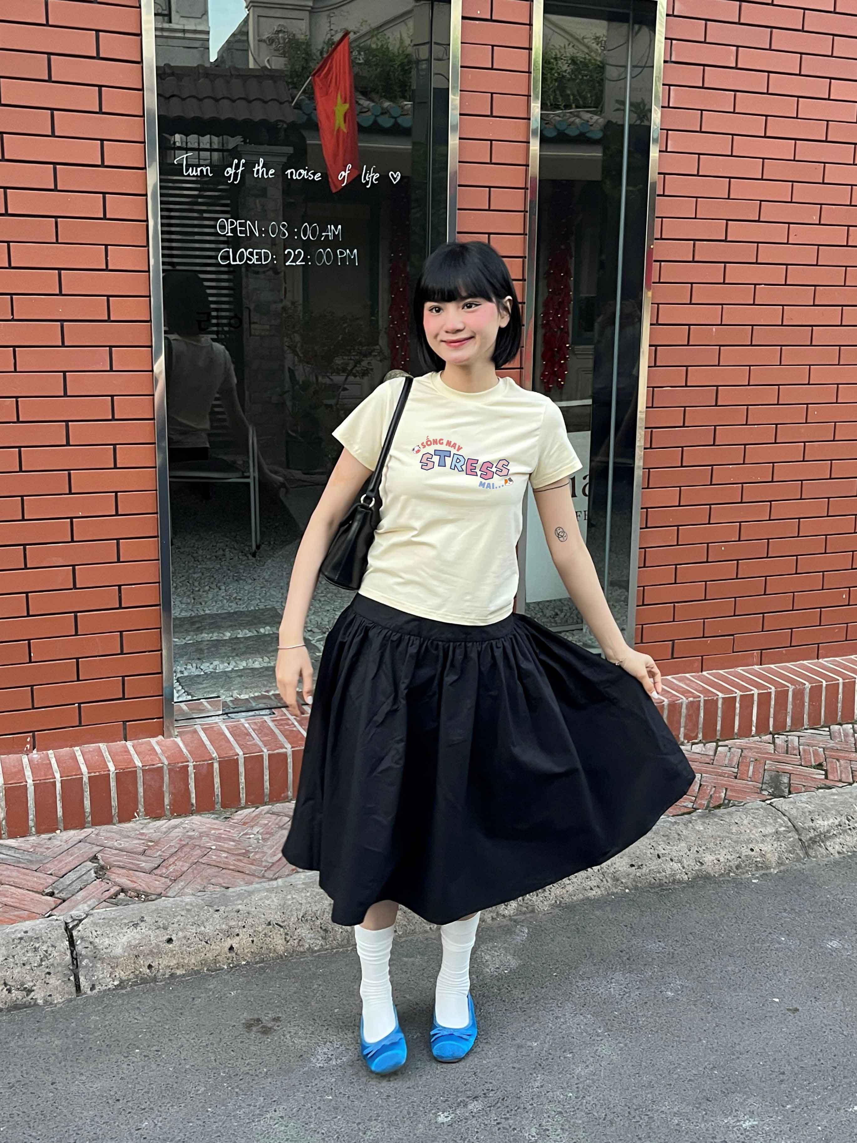 Áo baby tee in chữ hài hước Miucho BST cổ tròn vải cotton 4c thoáng mát in basic_thumbnail_9