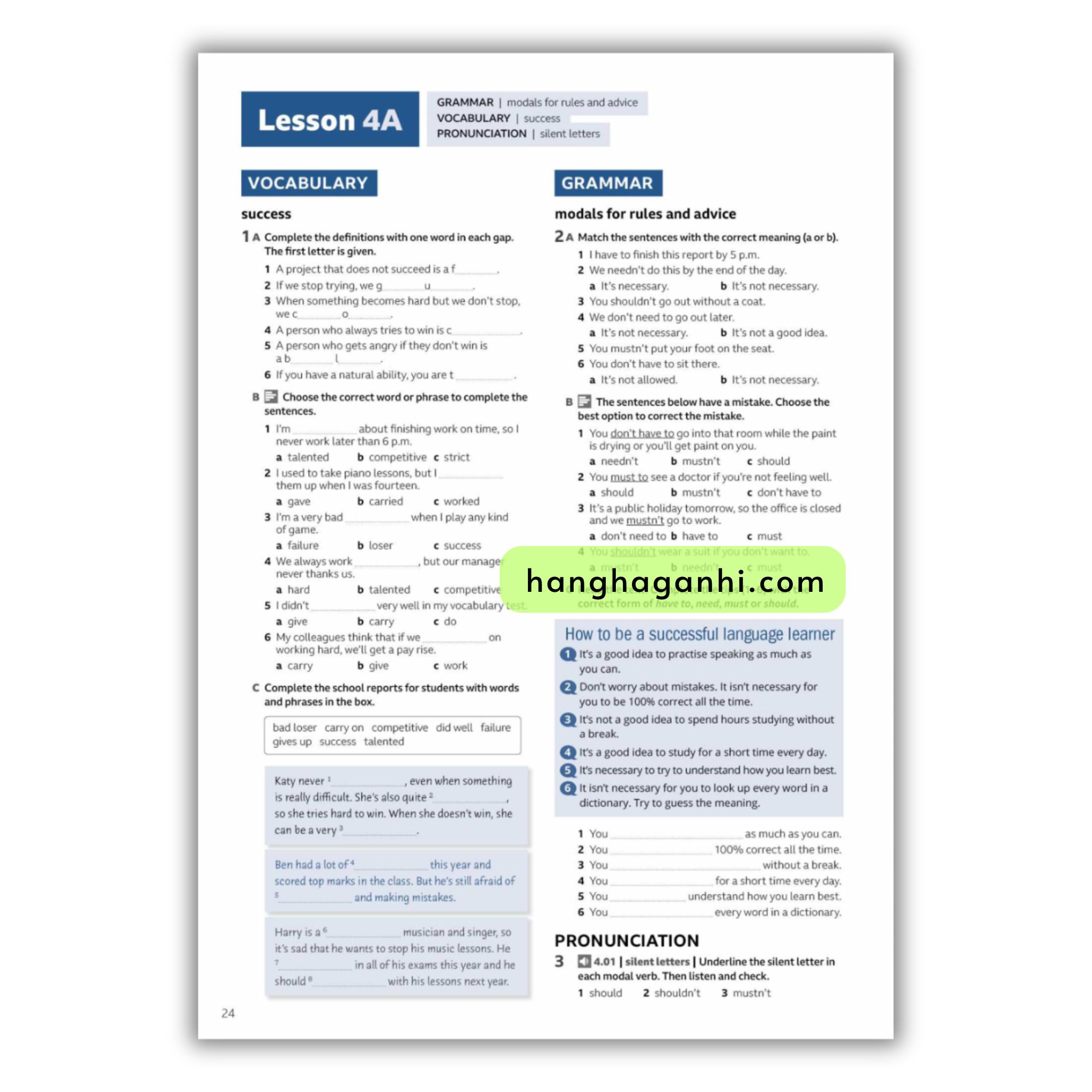 Speakout B1 Workbook (3Rd Edition)_thumbnail_7