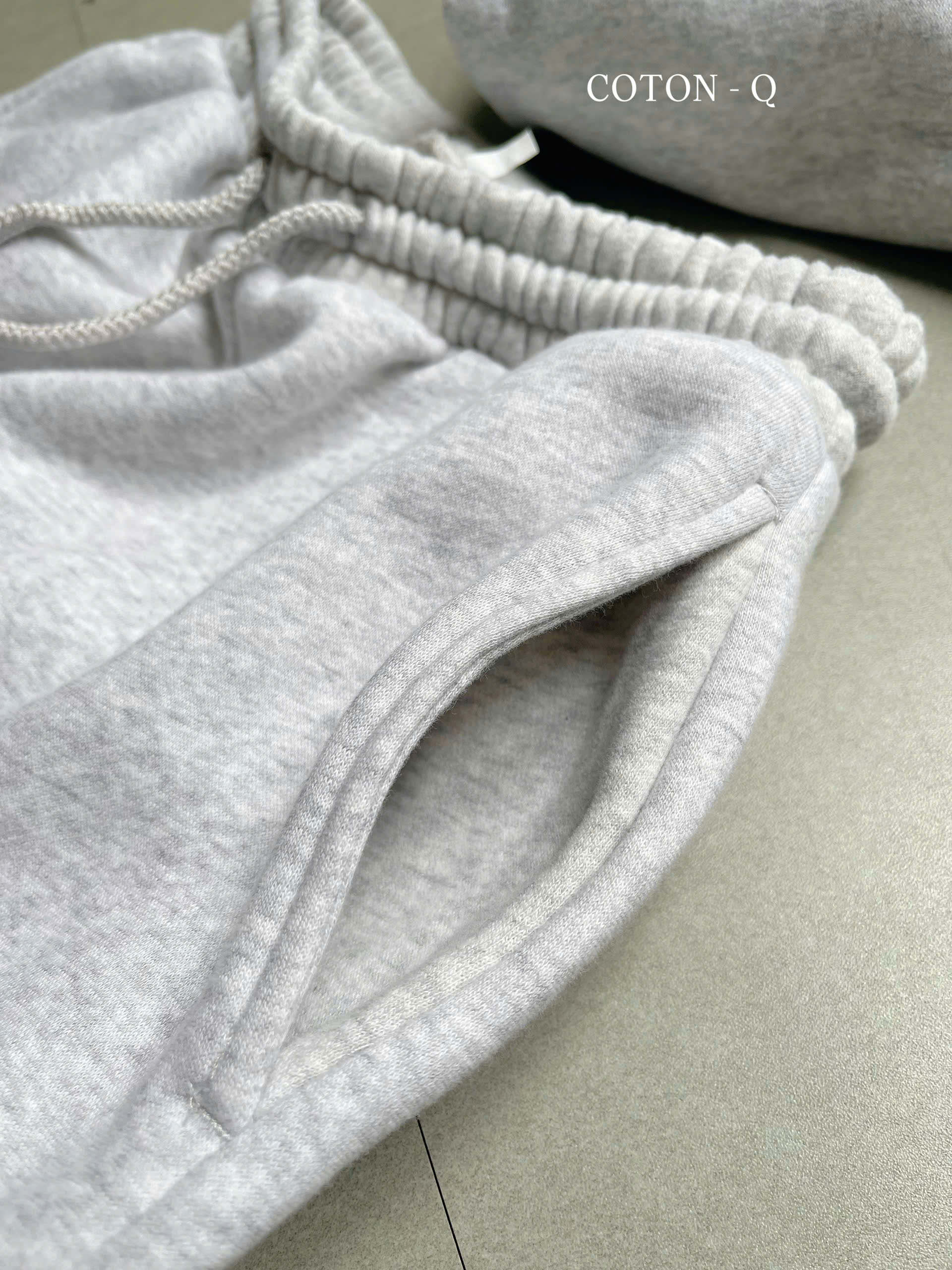 Set hoodie nỉ + quần dài ( XÁM )_thumbnail_17