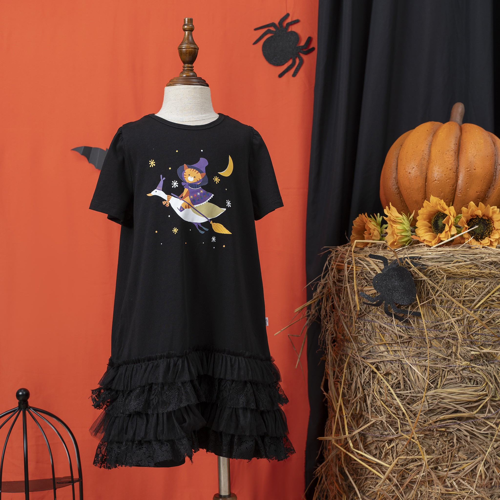 Váy phù thủy đuôi cá phối ren_thumbnail_6