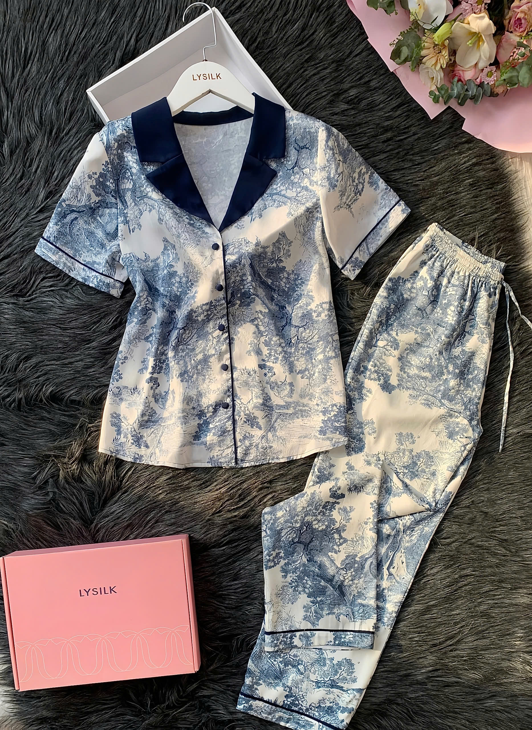 Bộ ngủ áo cộc, quần cộc BN521_thumbnail_17