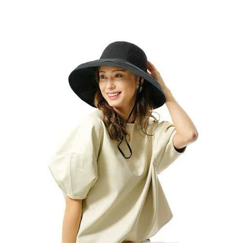 Mũ Lưới Rộng Vành