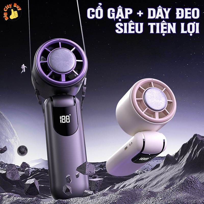 Quạt Sò Lạnh Siêu Mát Đập Tan Cơn Nóng Mùa Hè_thumbnail_4