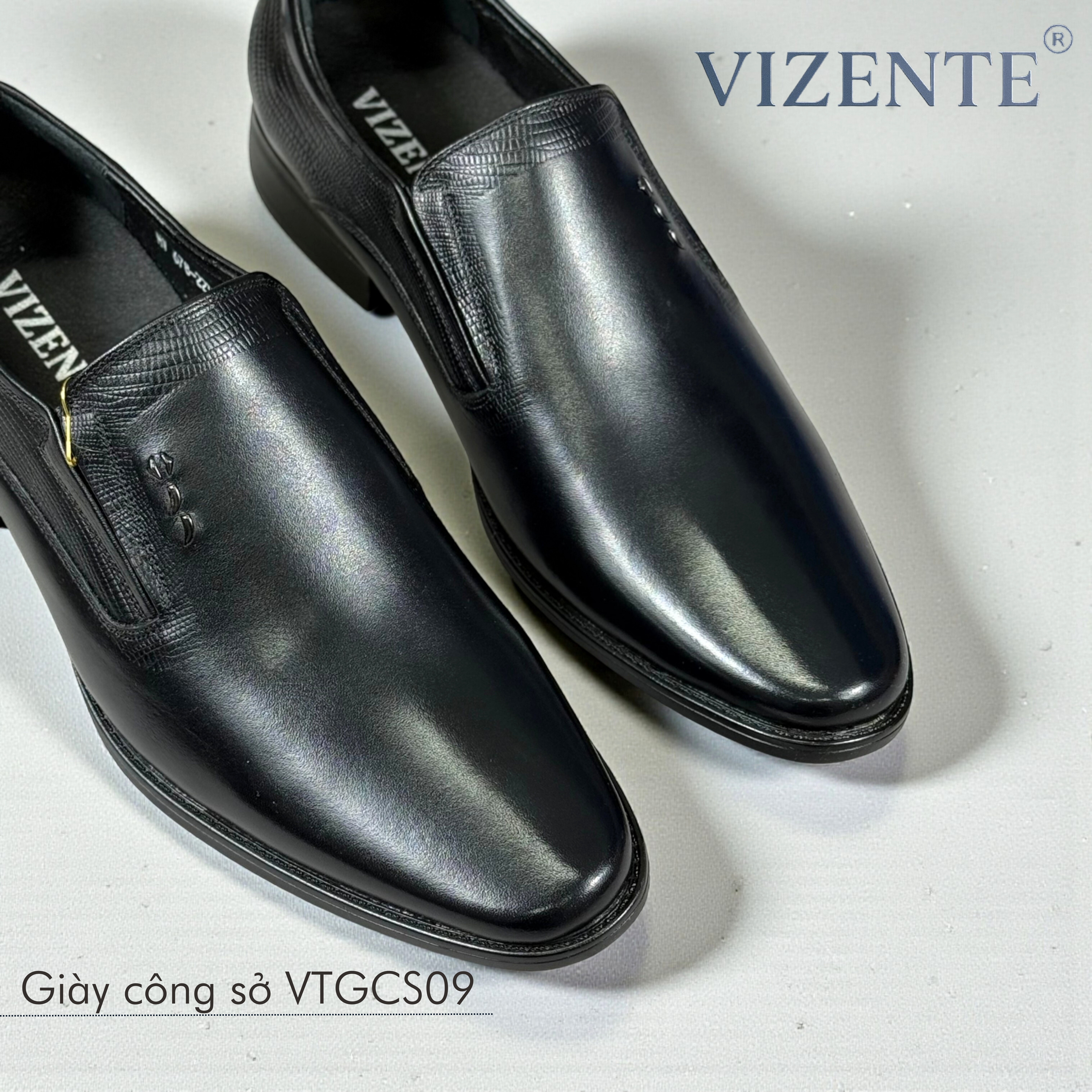Giày Công sở cao cấp VTGCS09