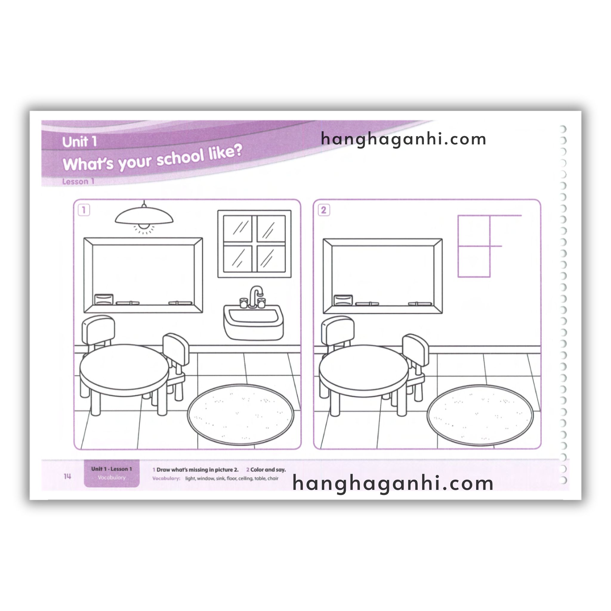 Show and Tell Level 3( bản 2nd edition )_thumbnail_23
