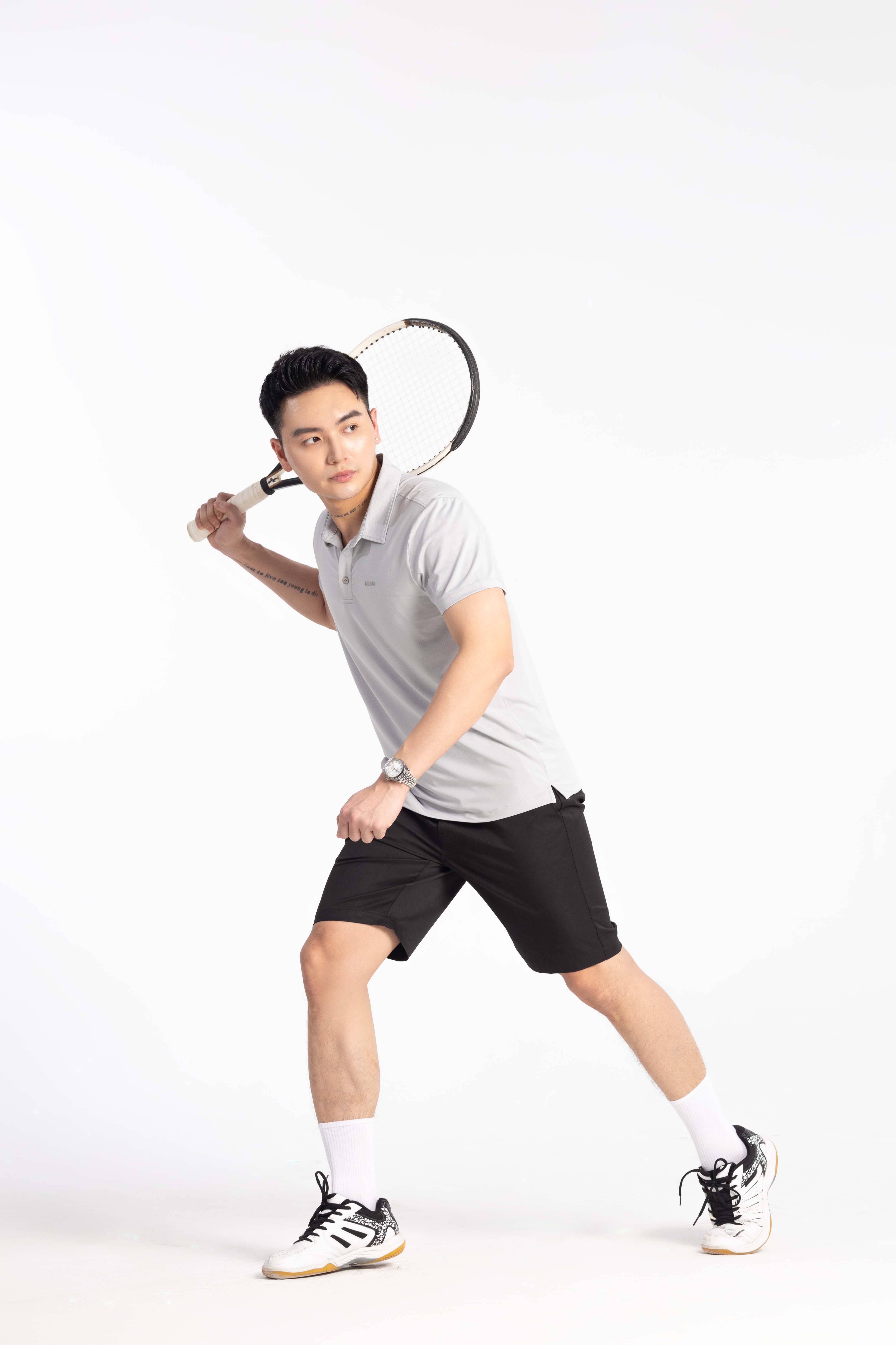 Áo Polo GUZADO Form Regular Fit Tôn Dáng Thể Thao GPL2501_thumbnail_19