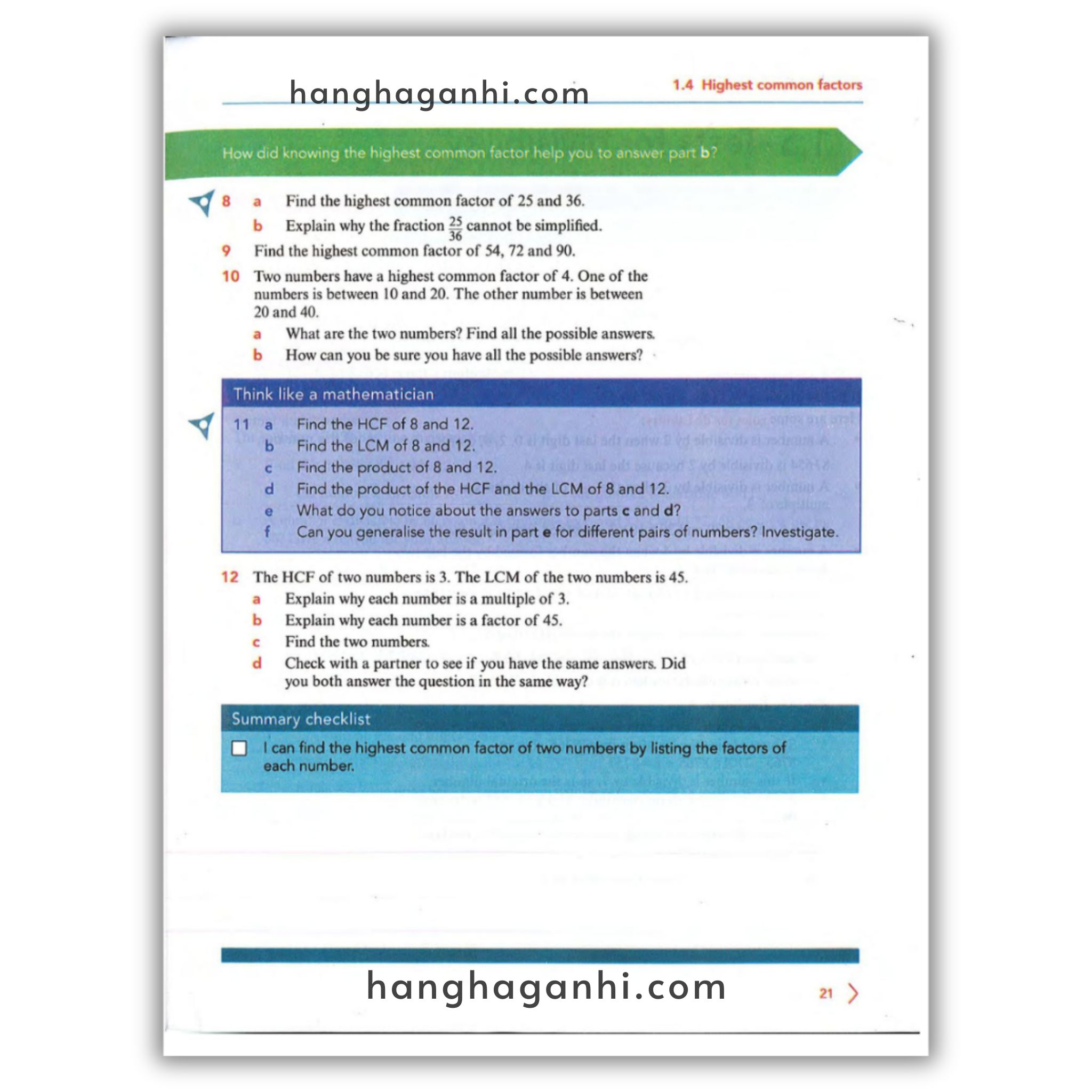Cambridge Level 7 Primary Mathematics Learner’s Book and Workbook 2nd edition_thumbnail_6