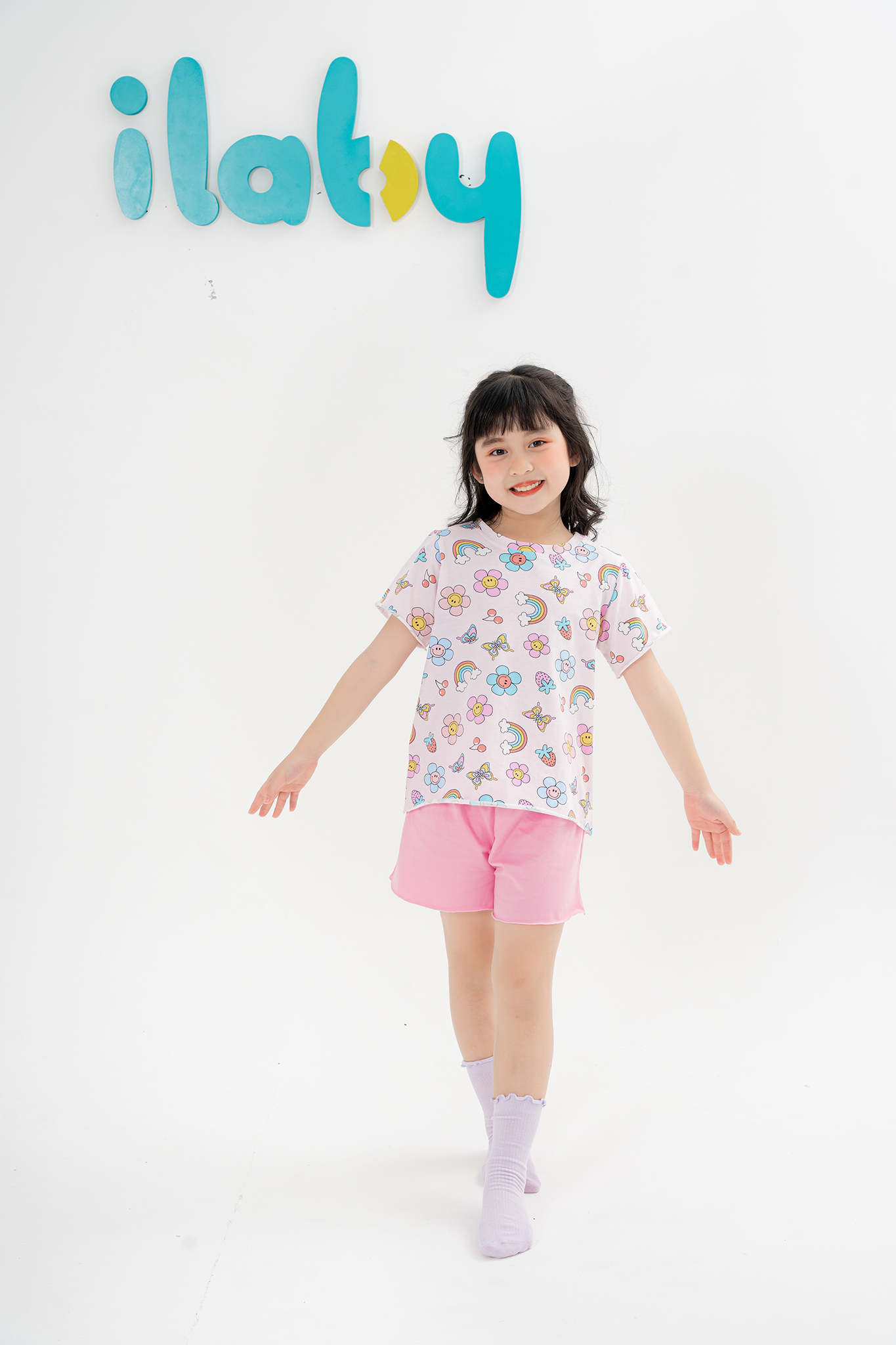 Bộ cộc tay hoạ tiết cuốn bèo nổi_thumbnail_0