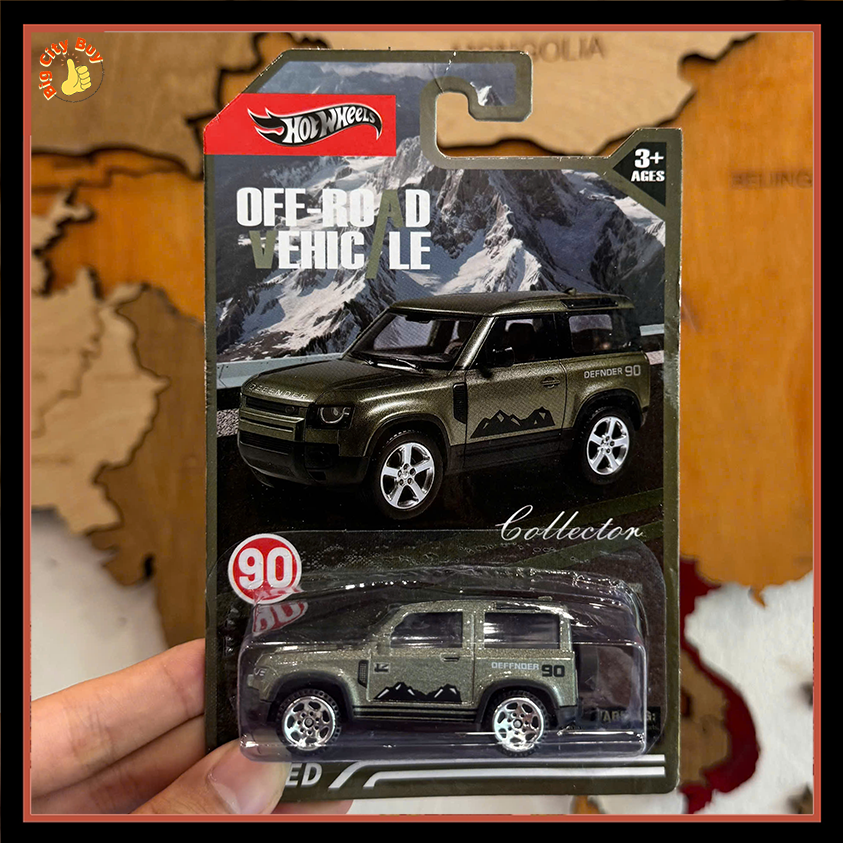 Mô Hình Hot Wheels Basic [Hàng 80%] tỉ lệ 1:64, Xe Ô tô Mô Hình, Đồ Chơi Xe đua Hot Wheels_thumbnail_84