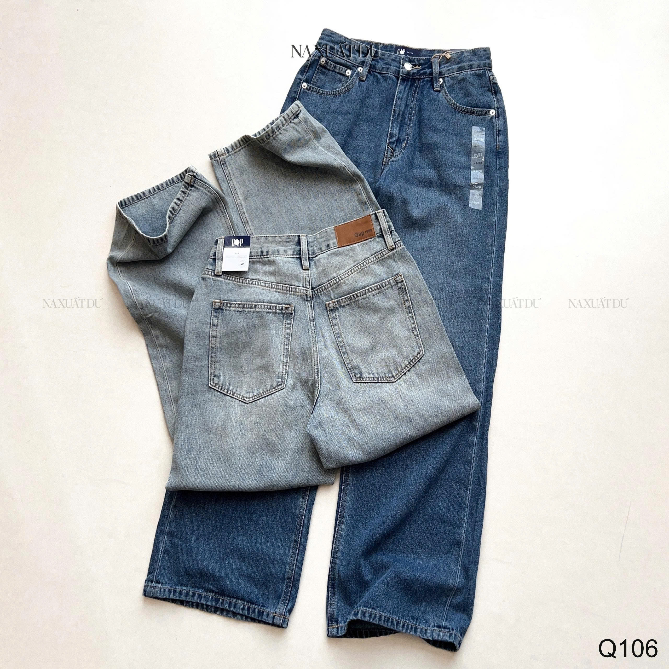 Quần jeans 